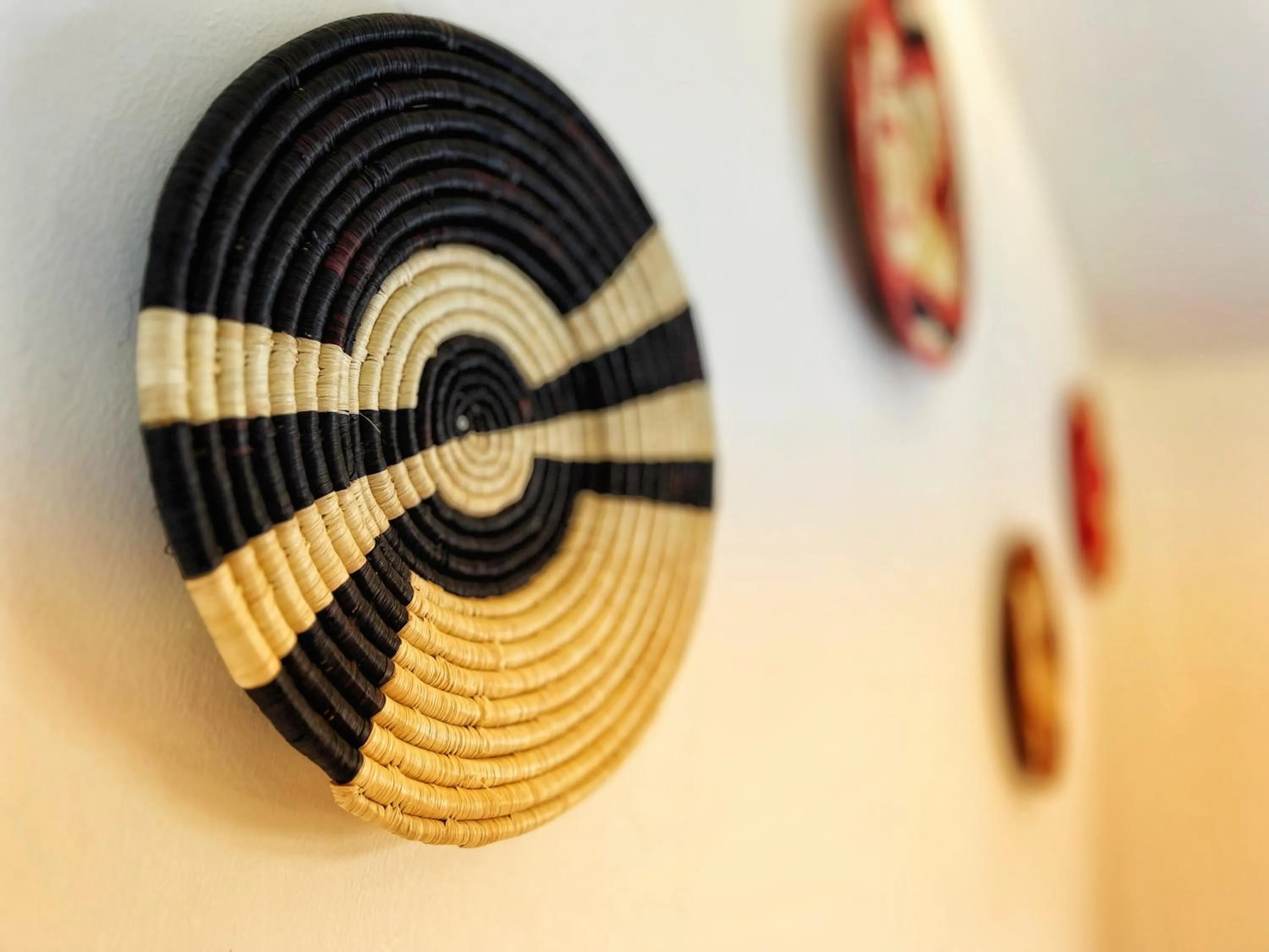 Decorative detail in Kibanda Natural Kendwa Villa