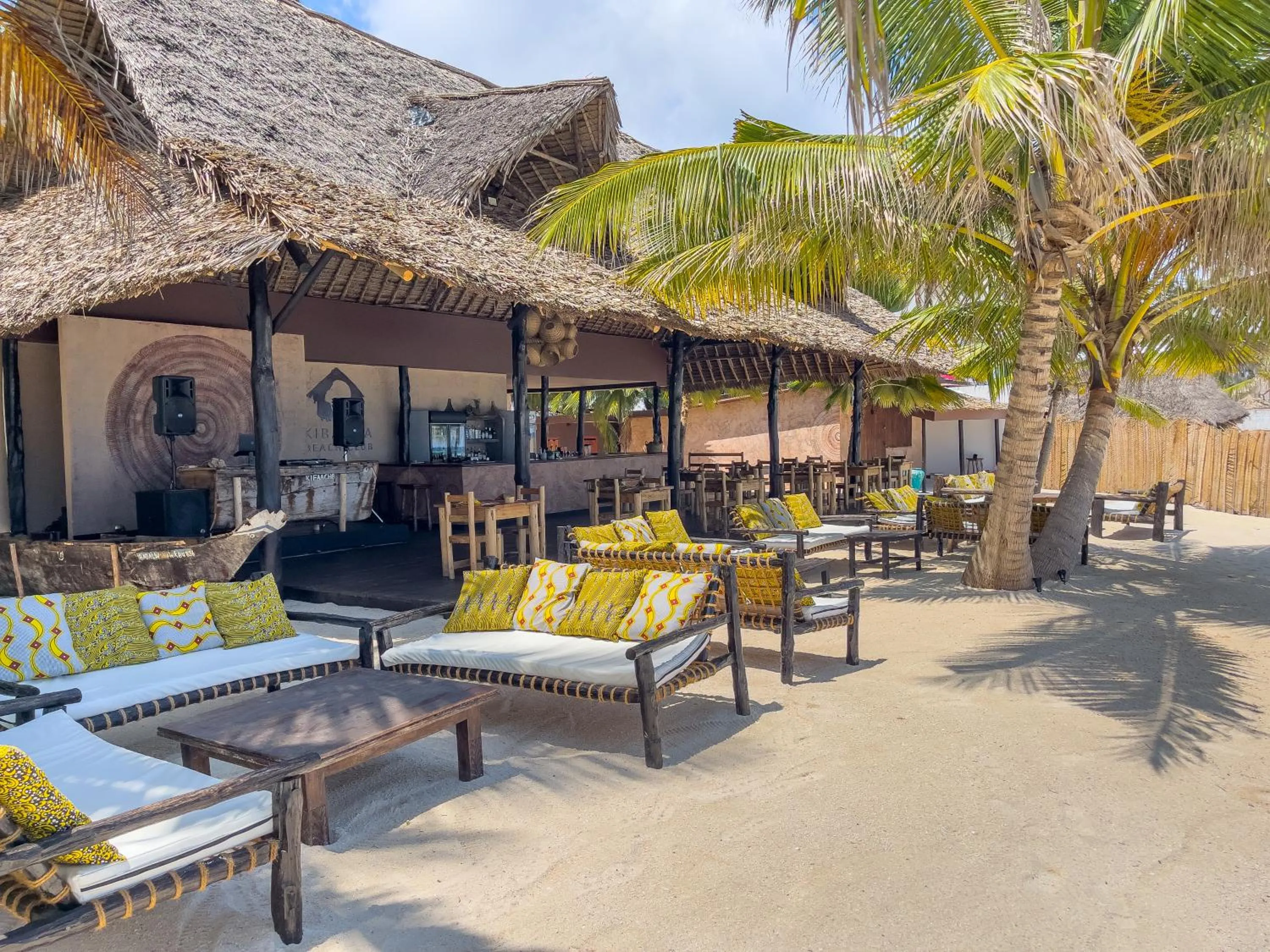 Kibanda Natural Kendwa Villa