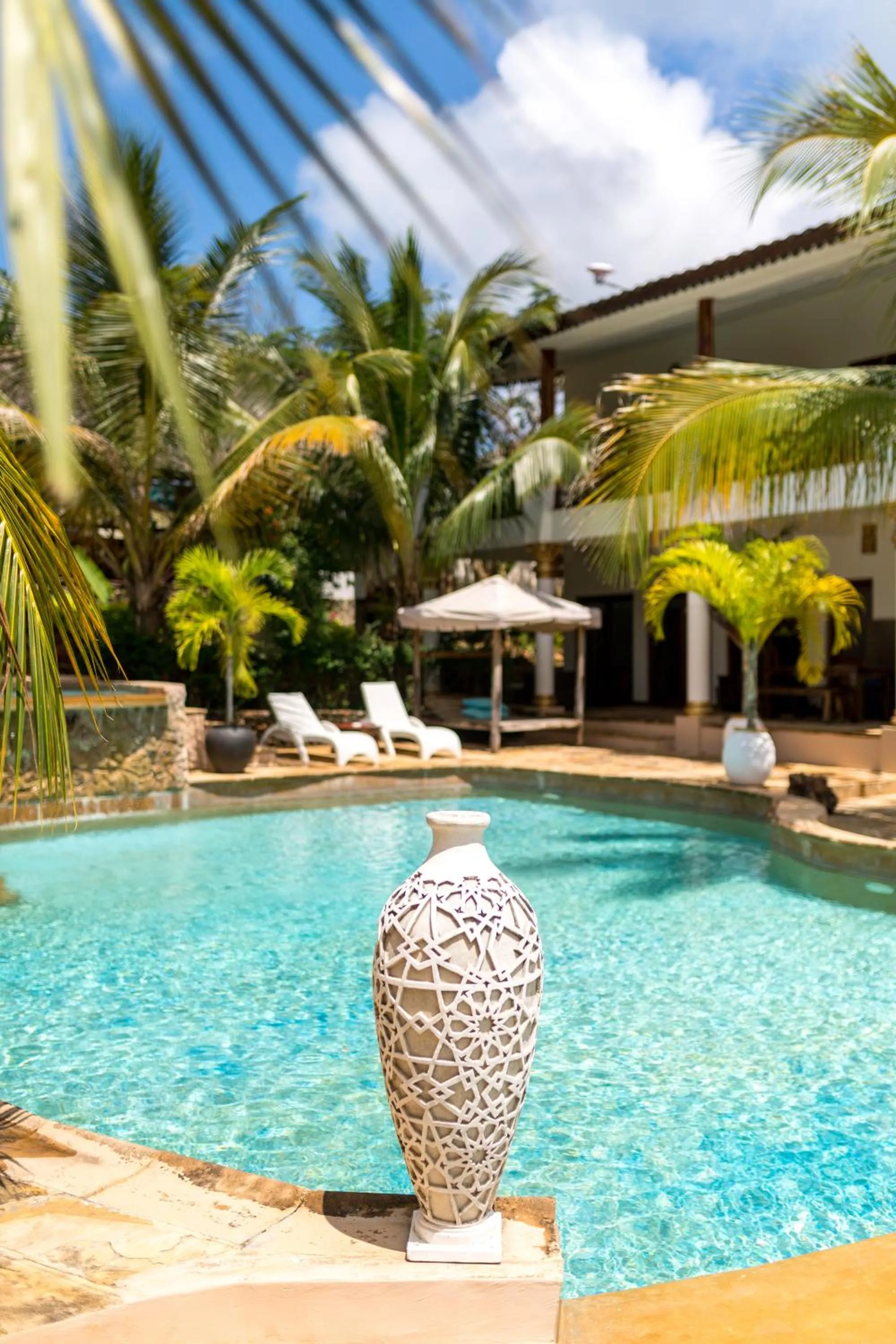 Kibanda Natural Kendwa Villa