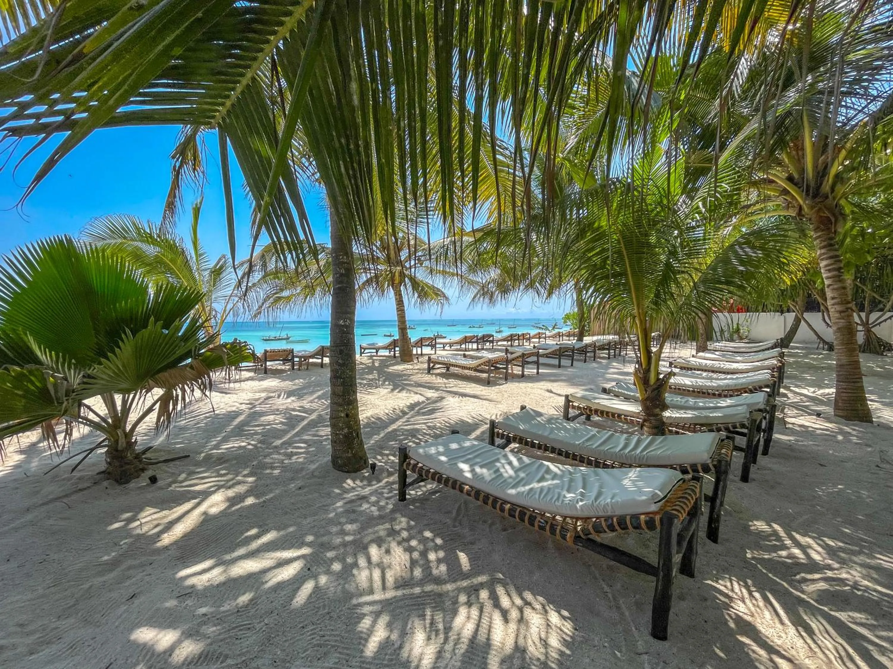 Kibanda Natural Kendwa Villa