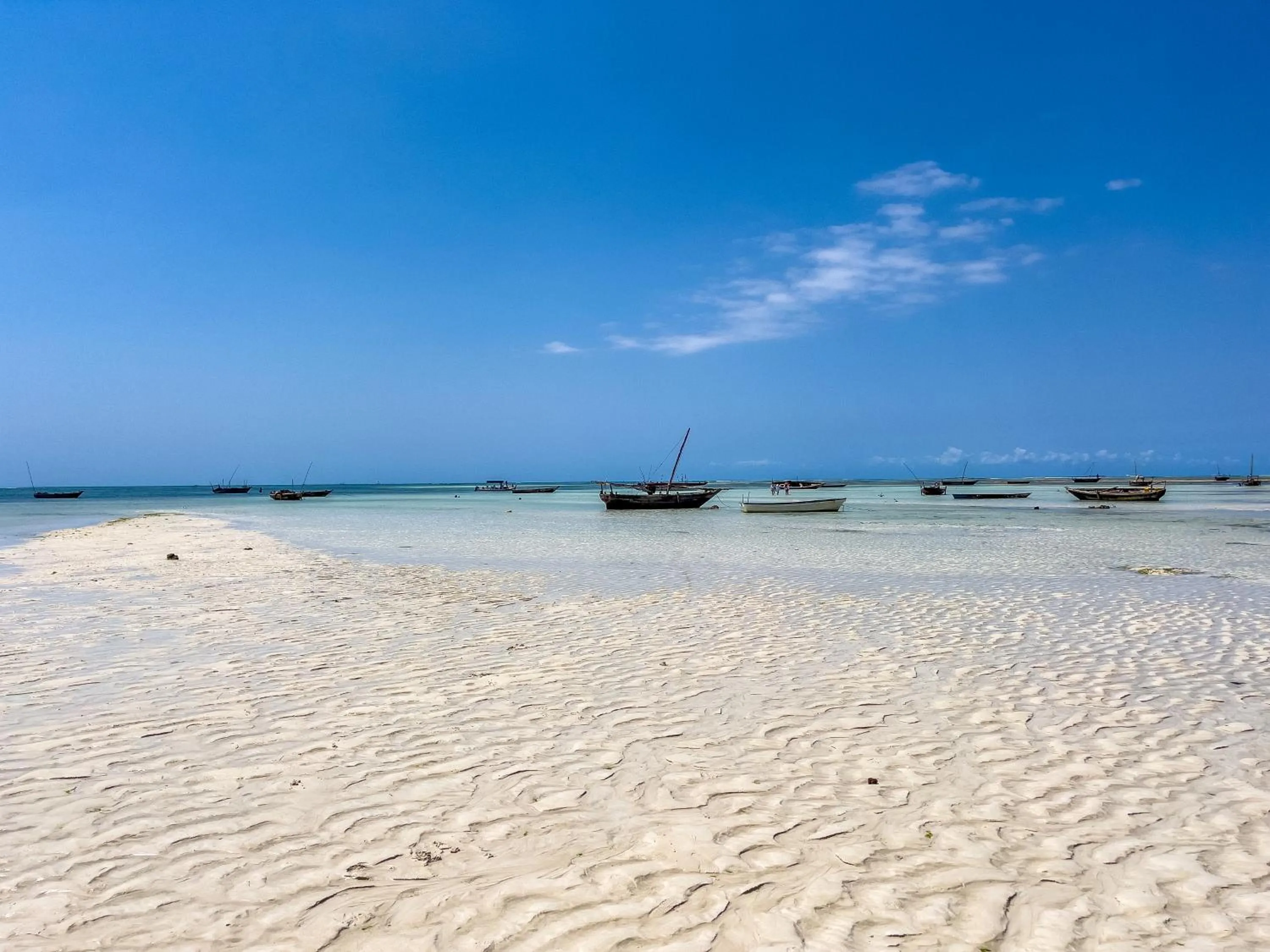 Kibanda Natural Kendwa Villa