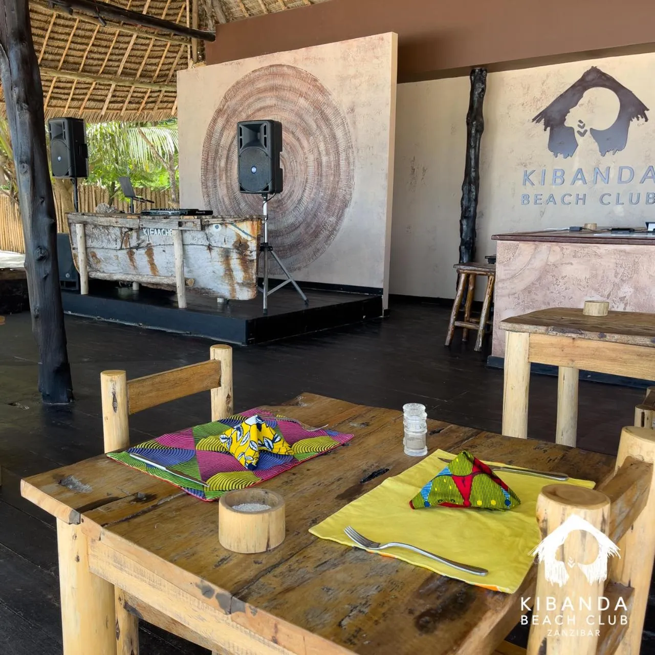 Kibanda Natural Kendwa Villa