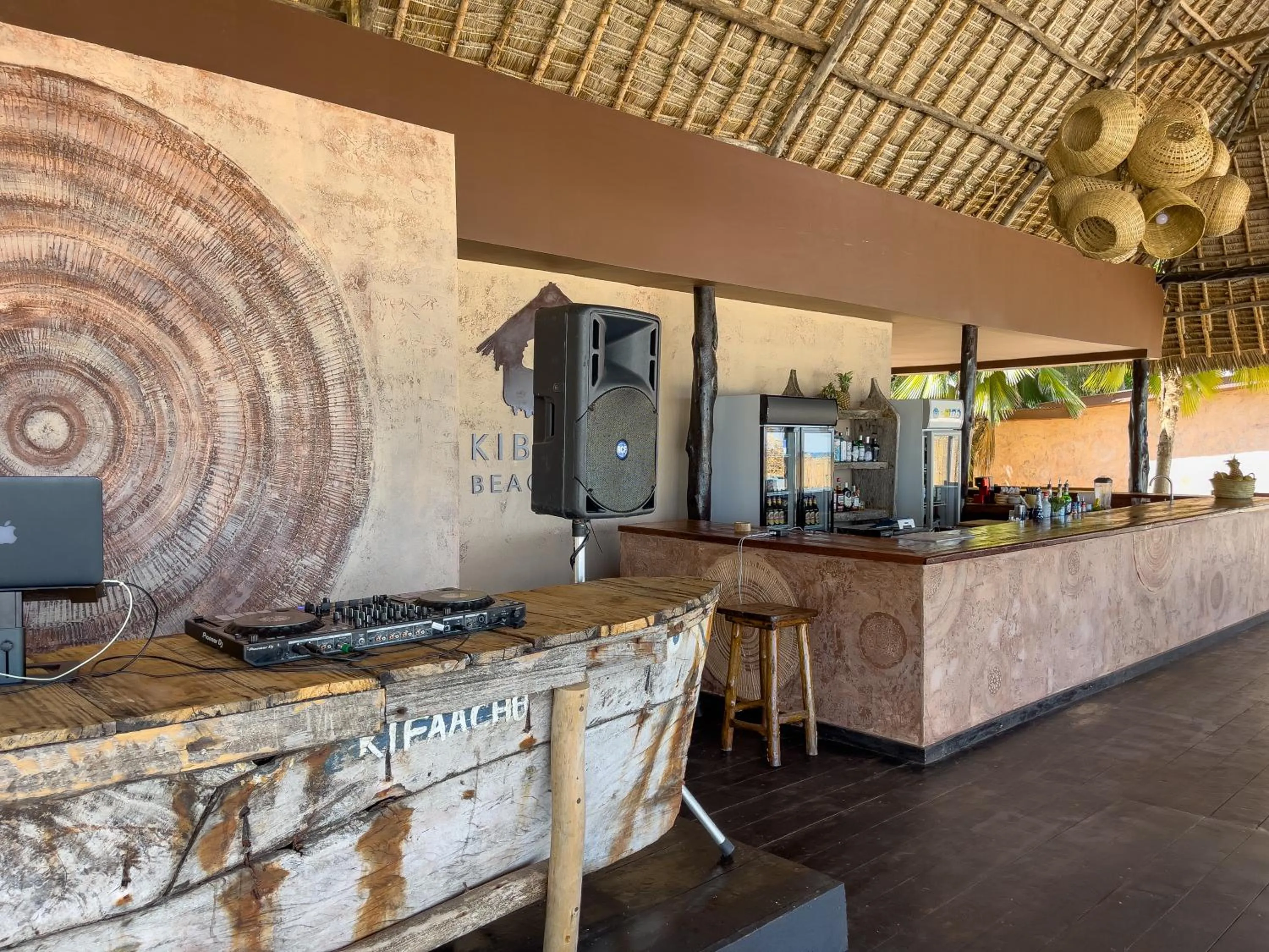 Kibanda Natural Kendwa Villa