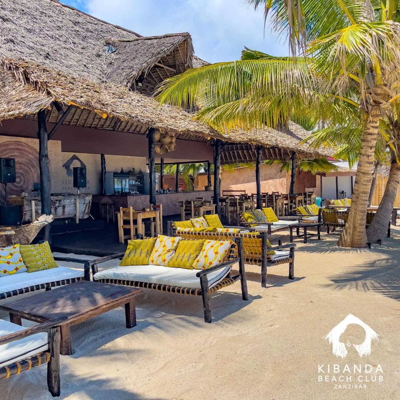 Kibanda Natural Kendwa Villa