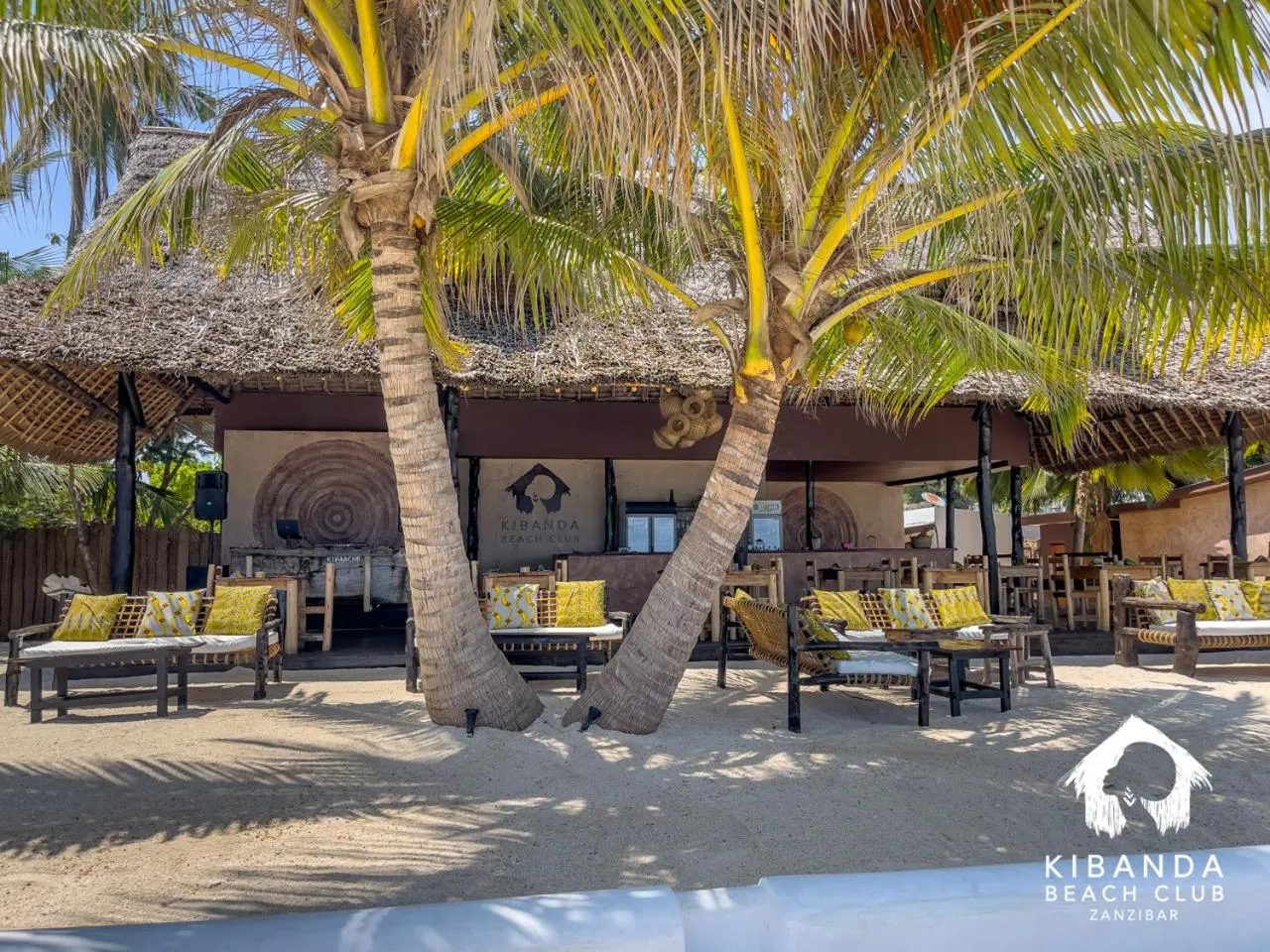 Kibanda Natural Kendwa Villa