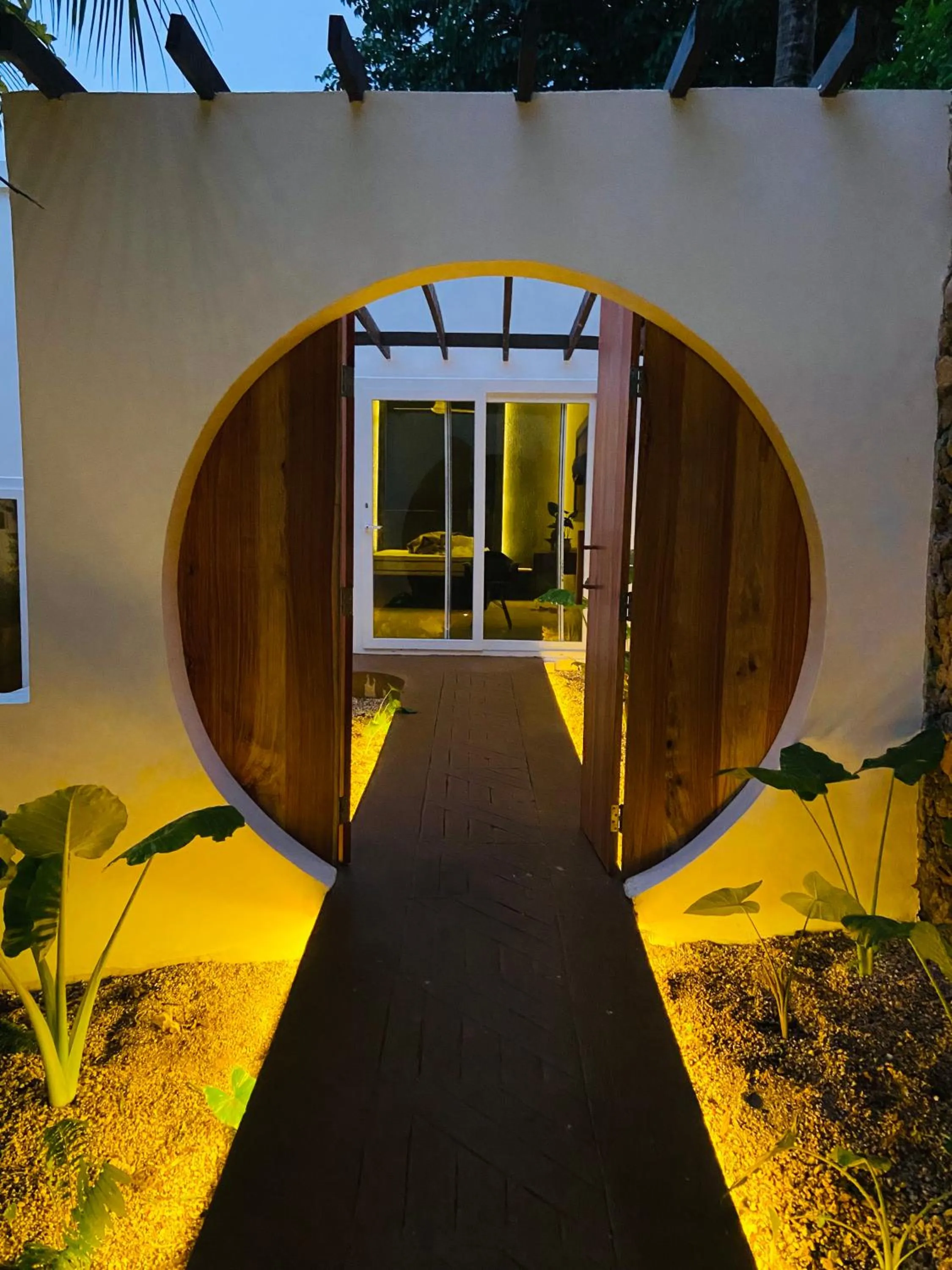 Night in Kibanda Natural Kendwa Villa