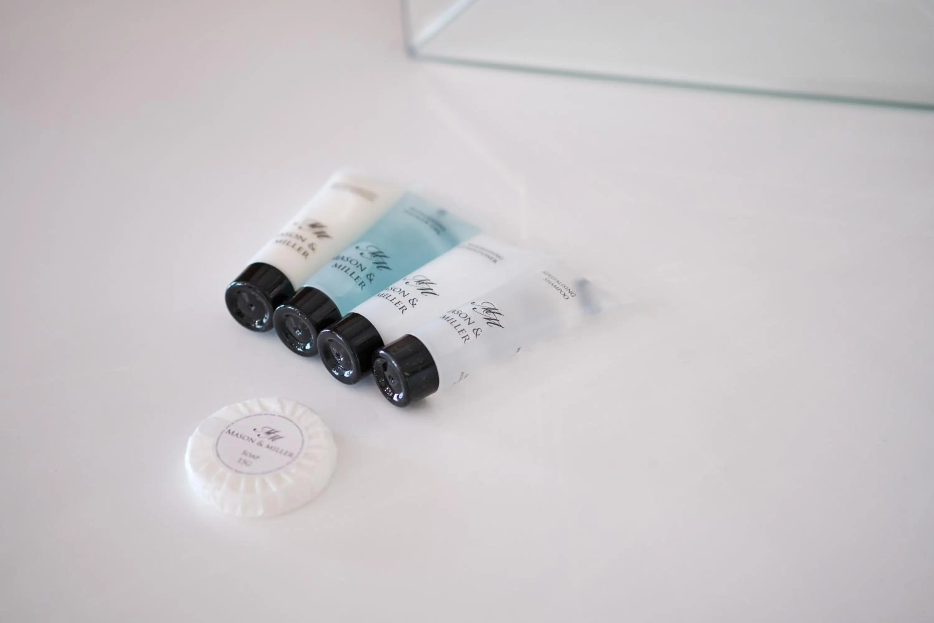 Decorative detail in Bridge House Barn