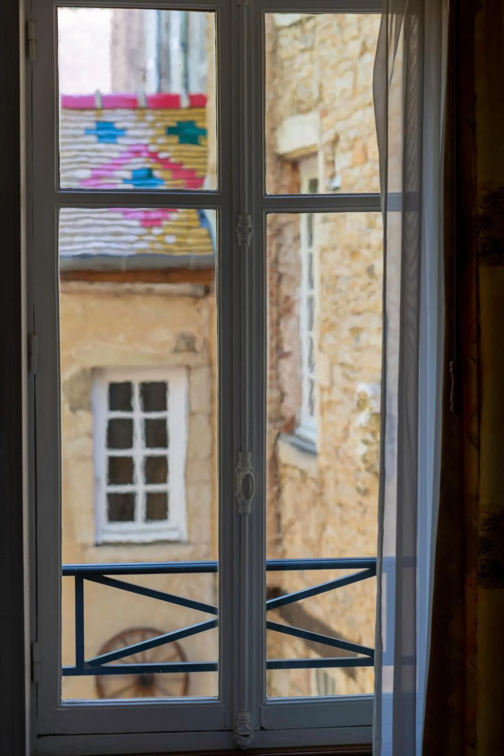 Landmark view in Les Remparts Hôtels et Demeures Historiques