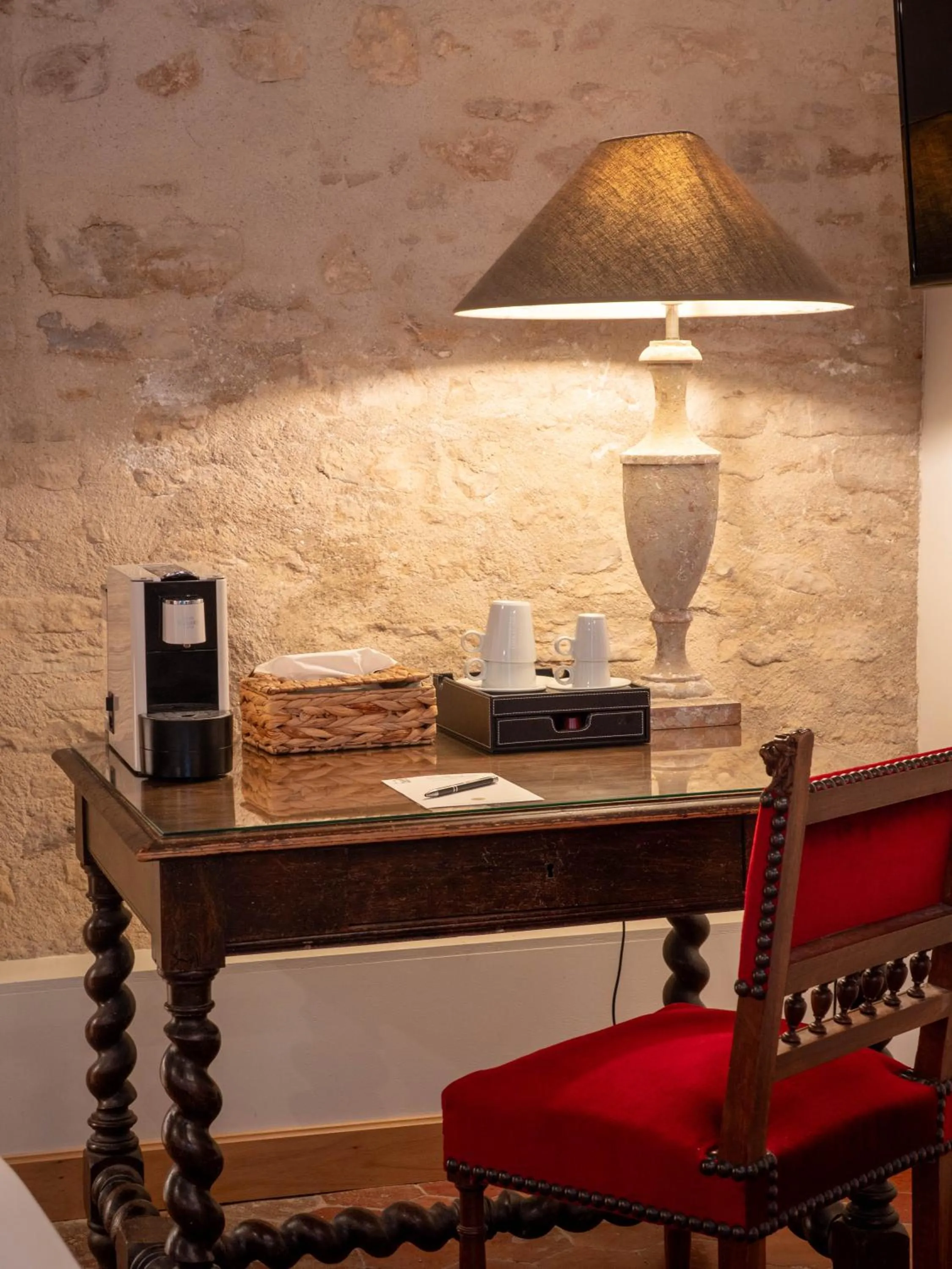 Les Remparts Hôtels et Demeures Historiques