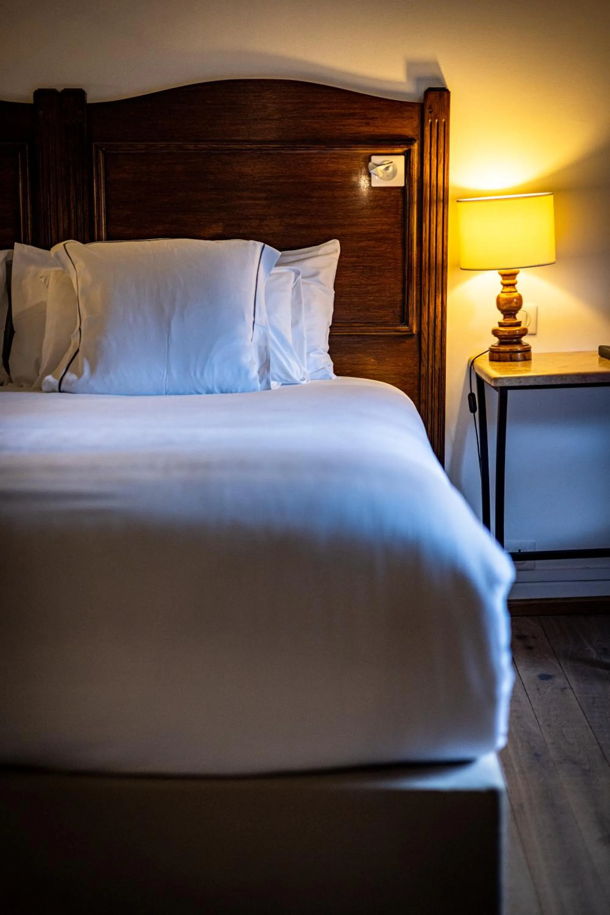 City view, Bed in Les Remparts Hôtels et Demeures Historiques