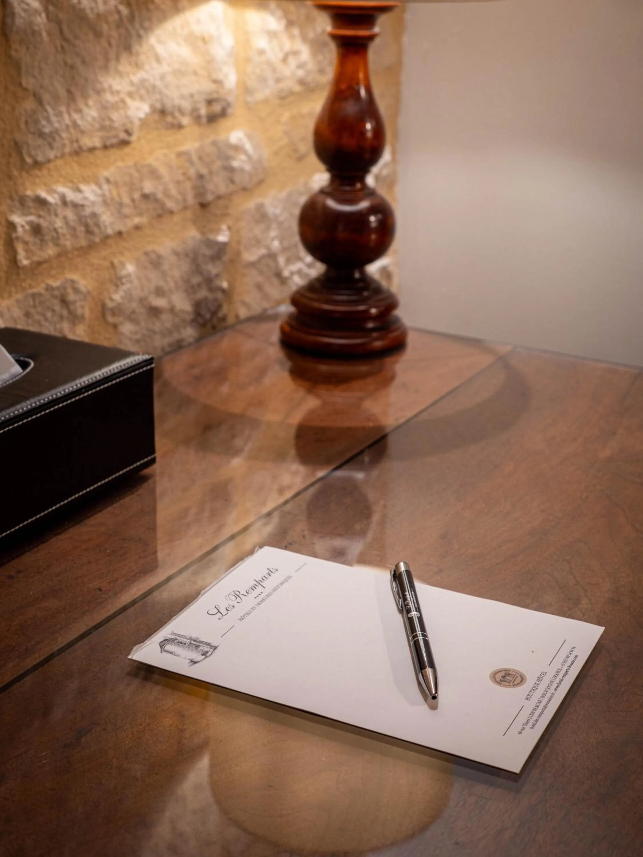 Les Remparts Hôtels et Demeures Historiques