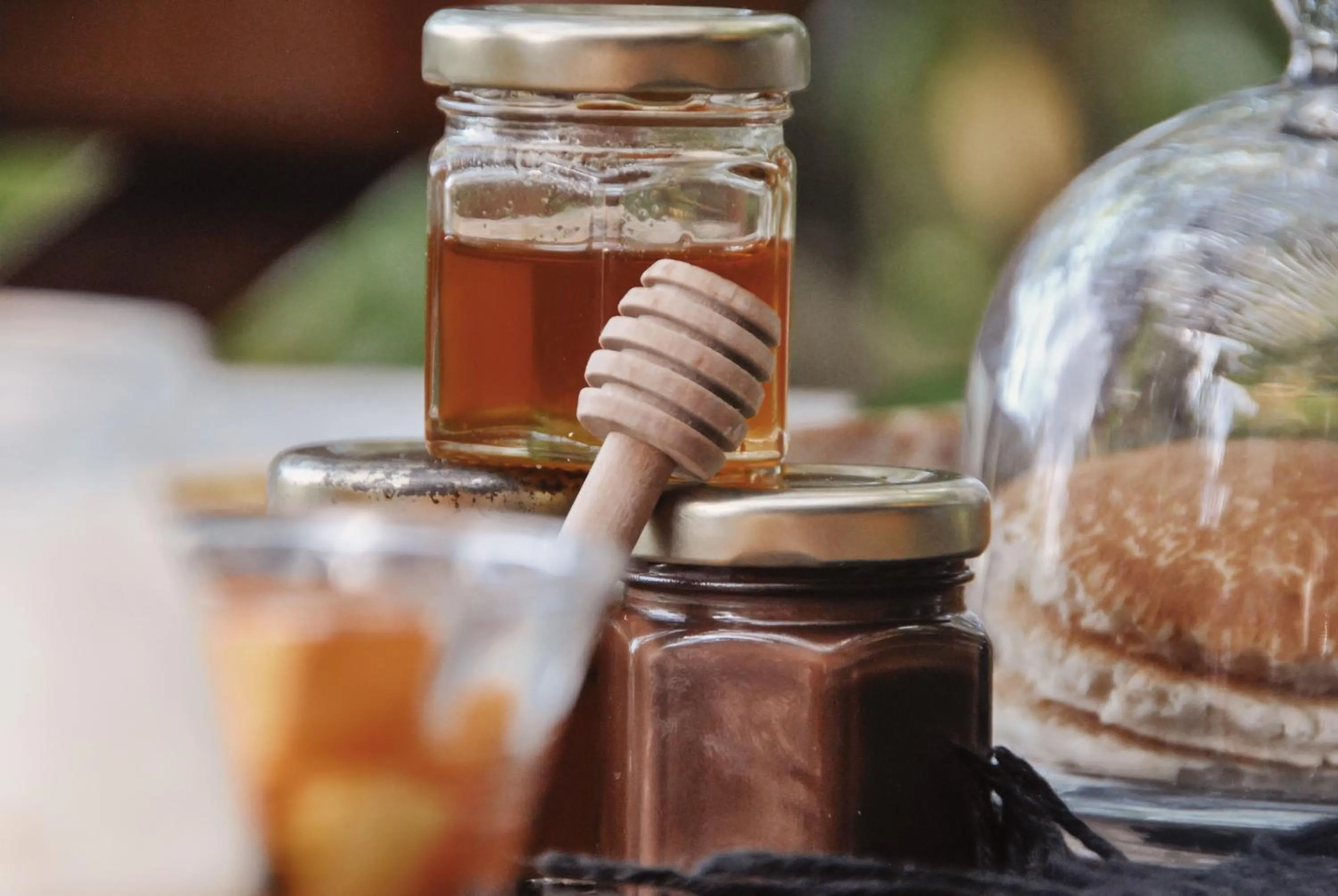 Breakfast in Boutique Hotel EL NIDO Holbox