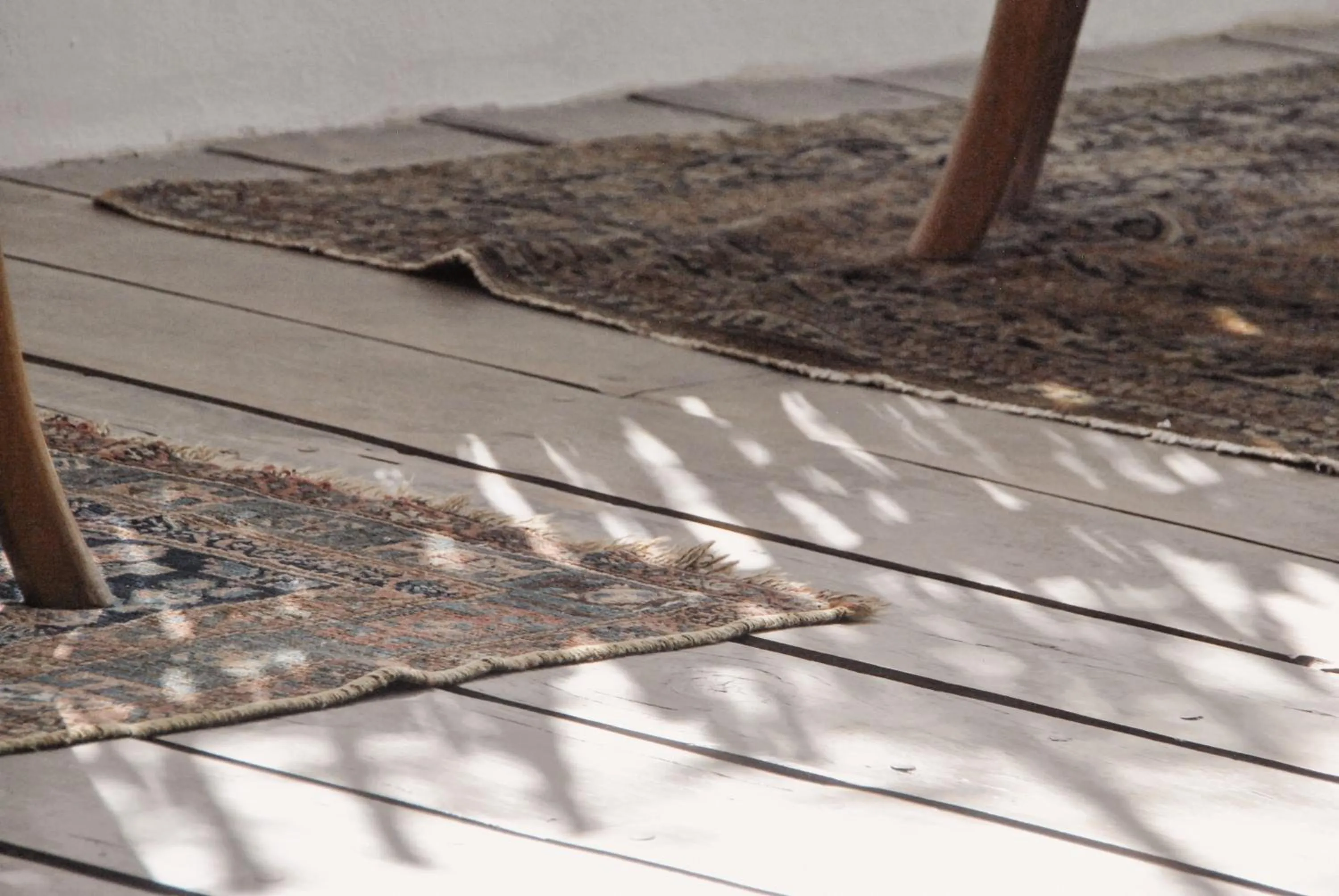 Decorative detail in Boutique Hotel EL NIDO Holbox