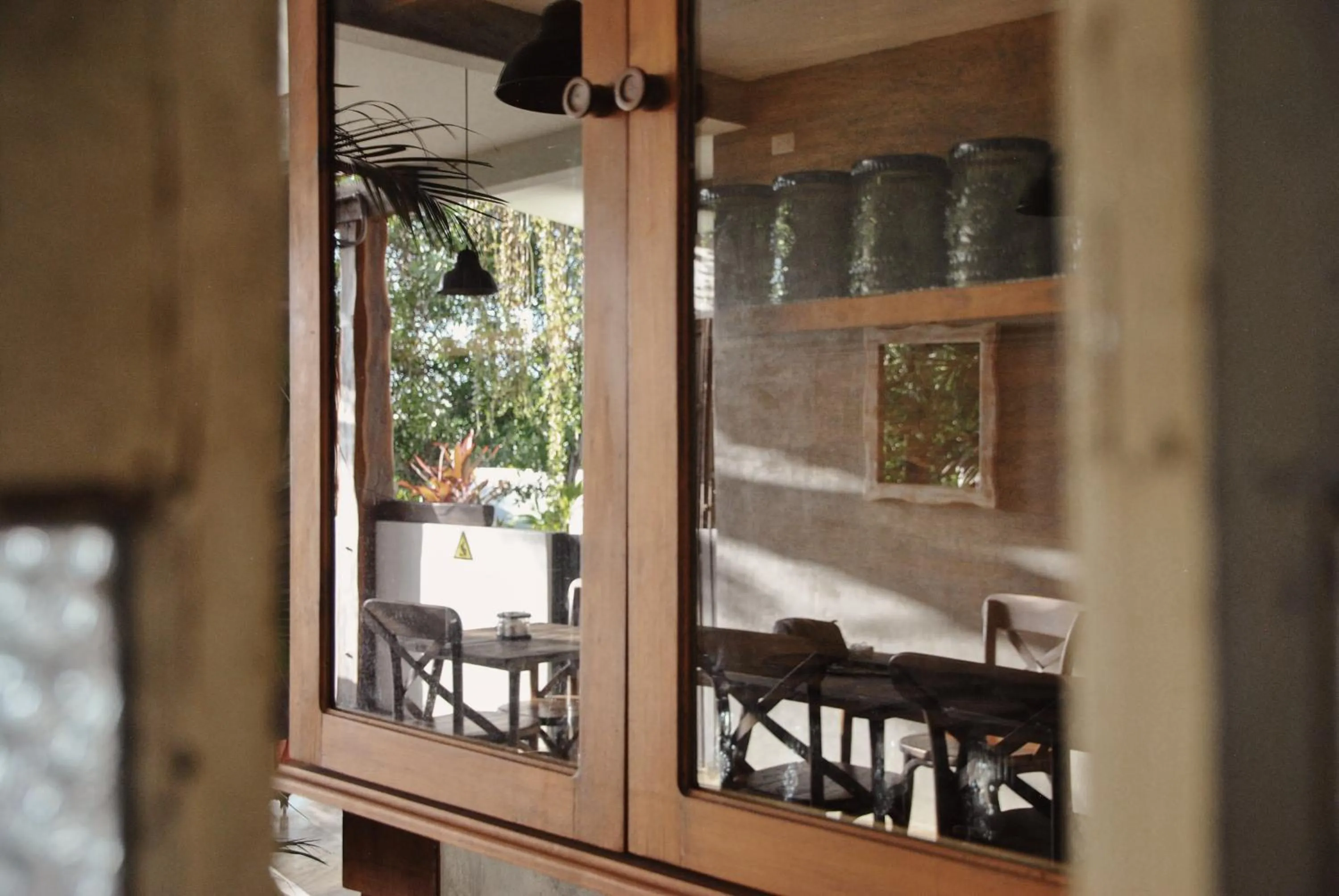 Restaurant/places to eat in Boutique Hotel EL NIDO Holbox