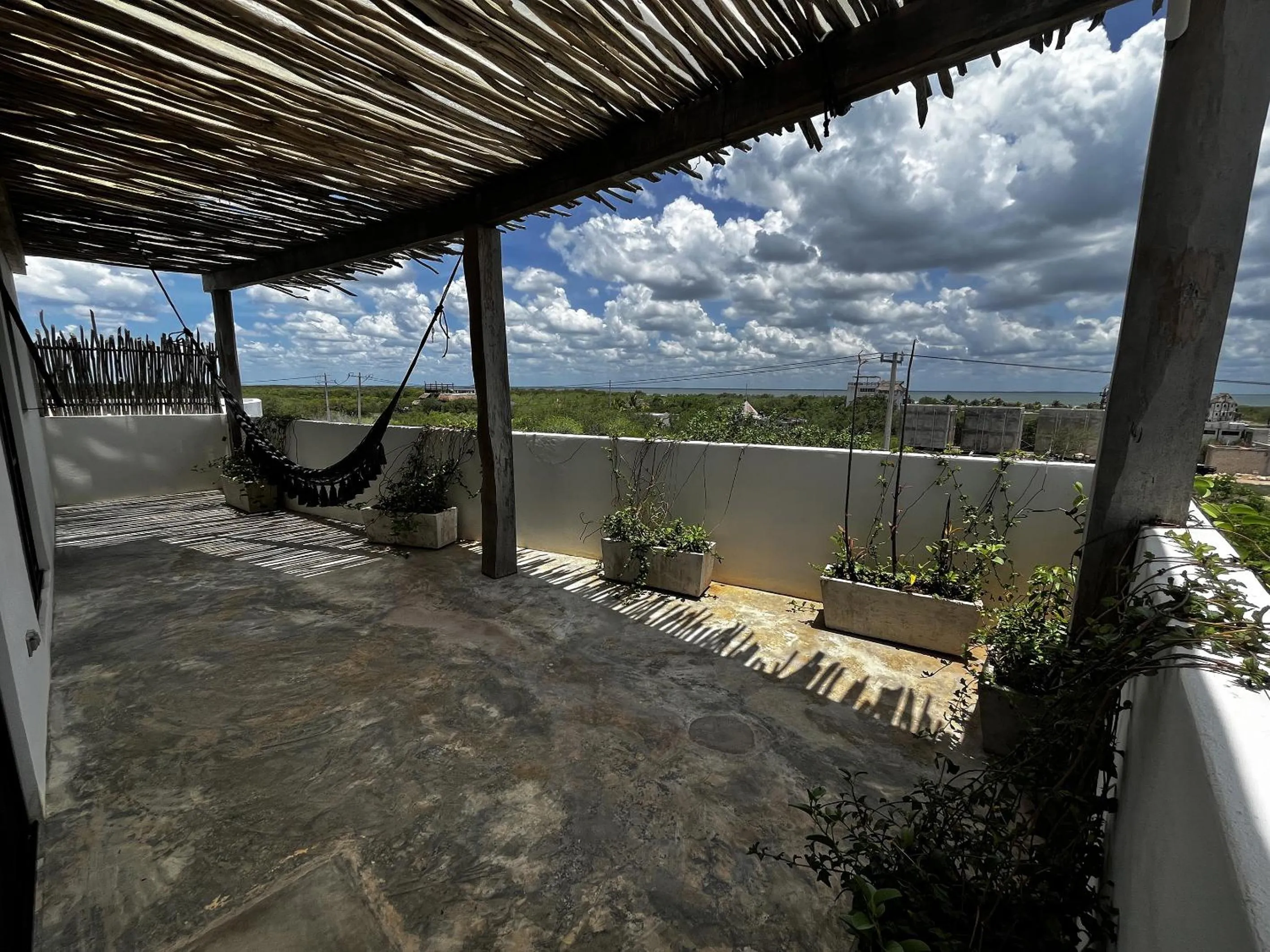 View (from property/room) in Boutique Hotel EL NIDO Holbox