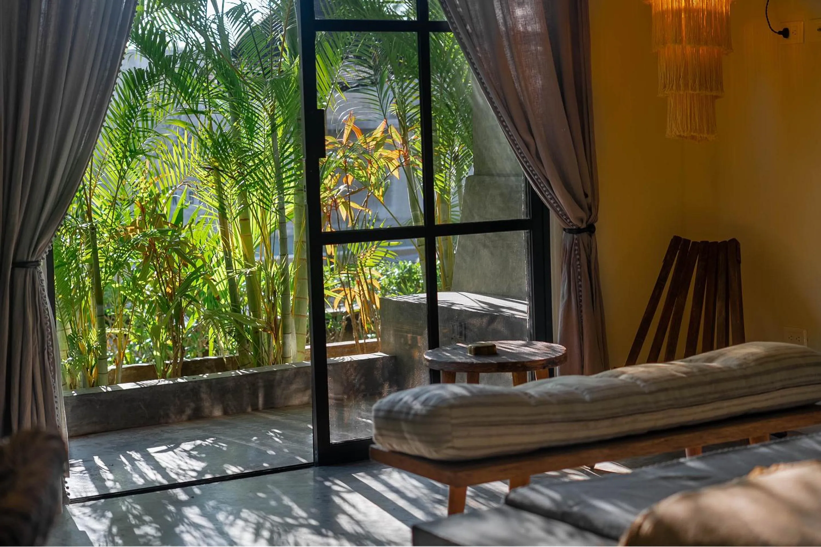 View (from property/room) in Boutique Hotel EL NIDO Holbox