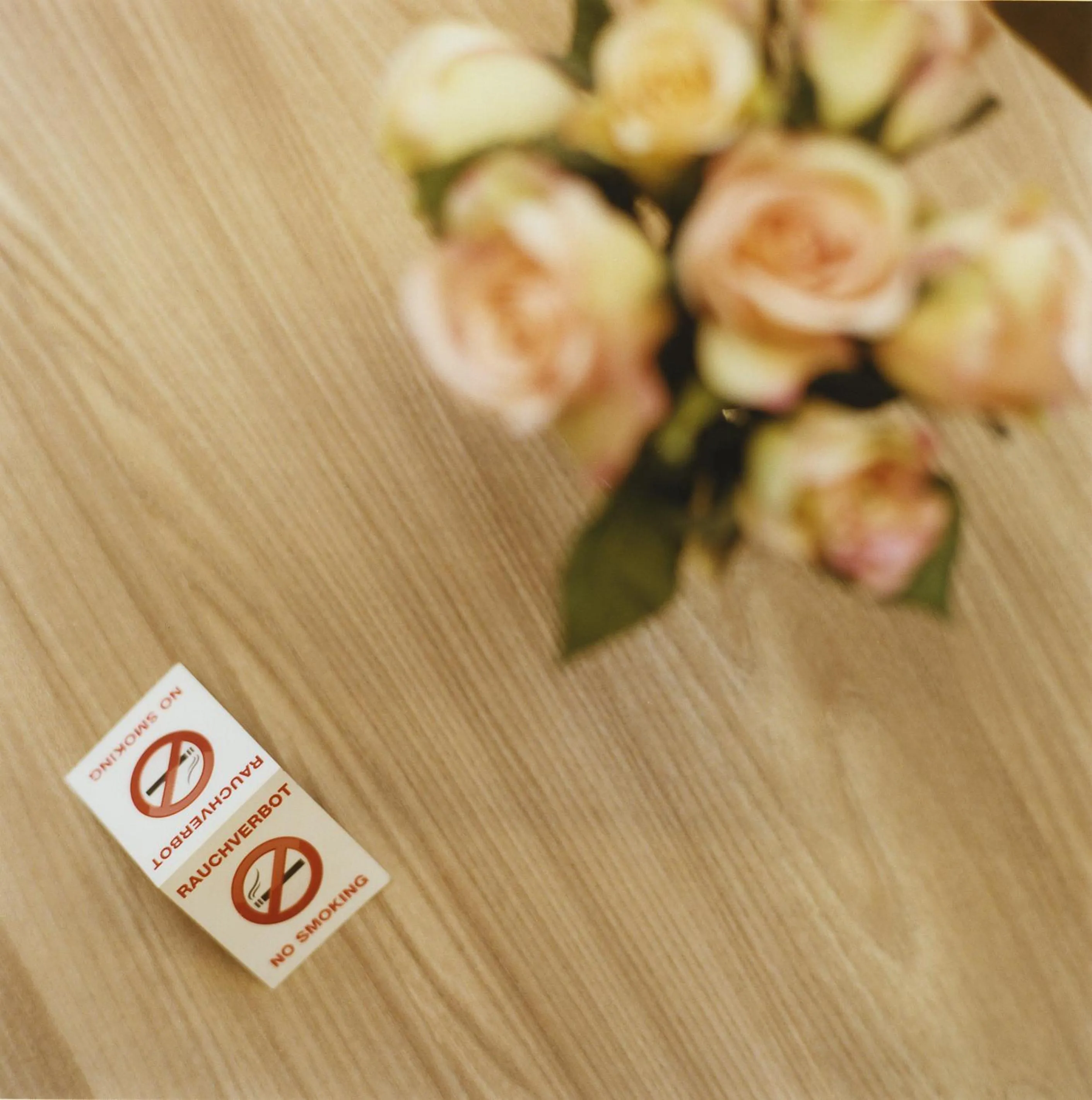 Logo/Certificate/Sign in Hotel Jedermann