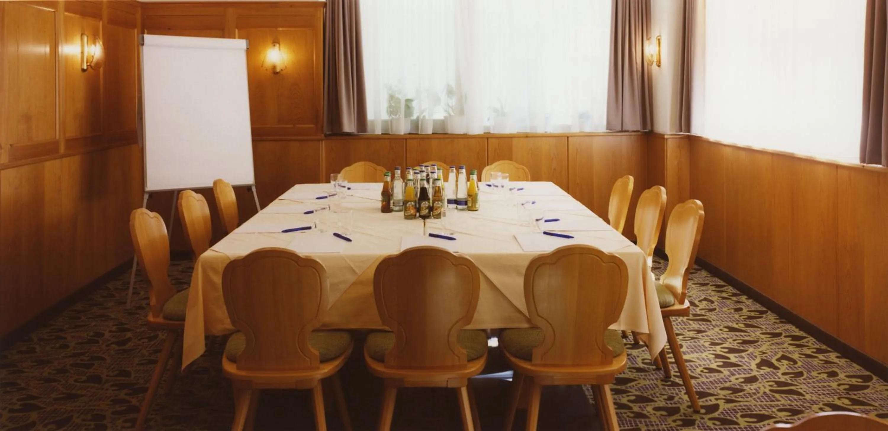 Meeting/conference room in Hotel Jedermann
