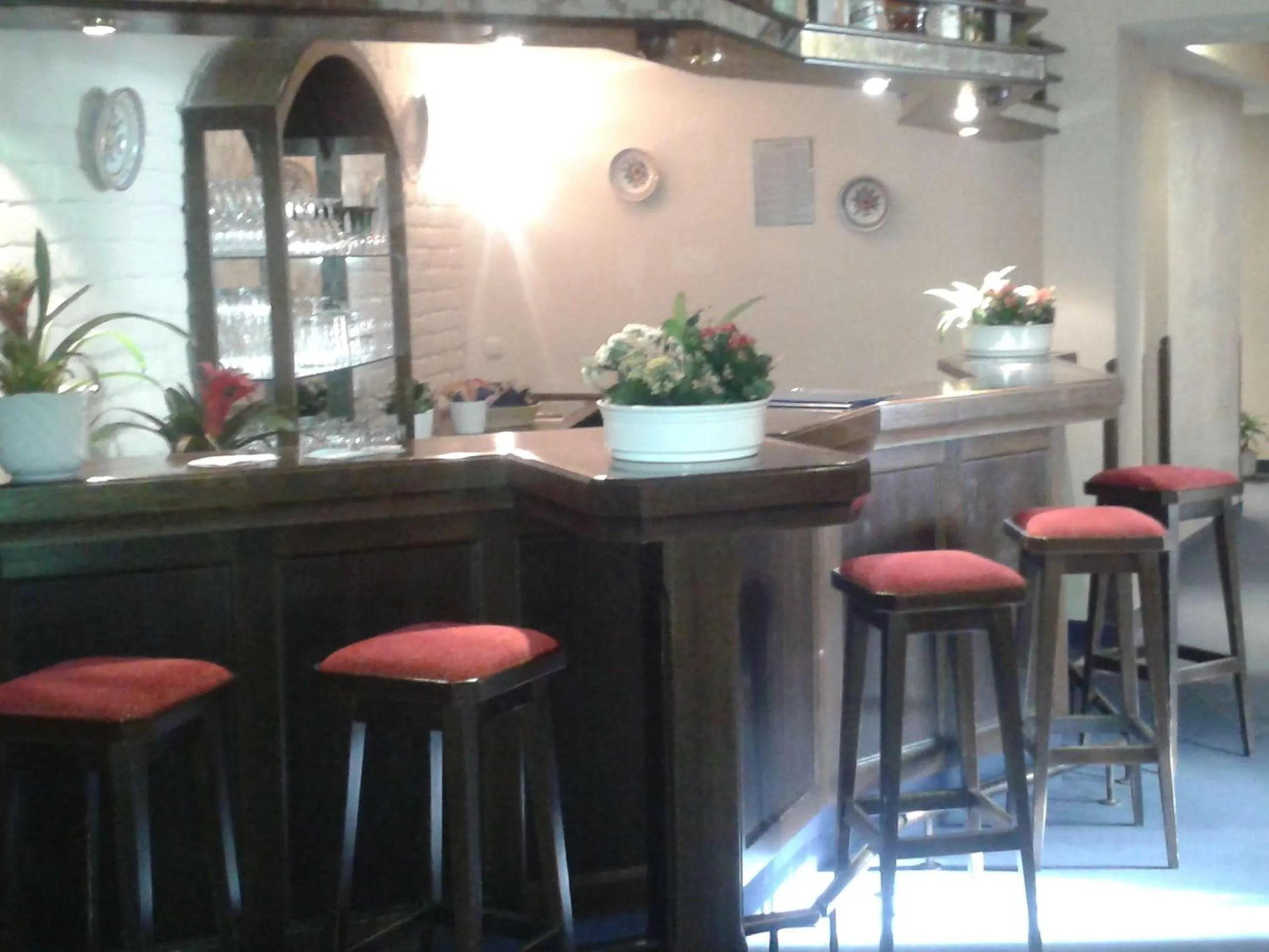 Lounge or bar in Hotel Jedermann