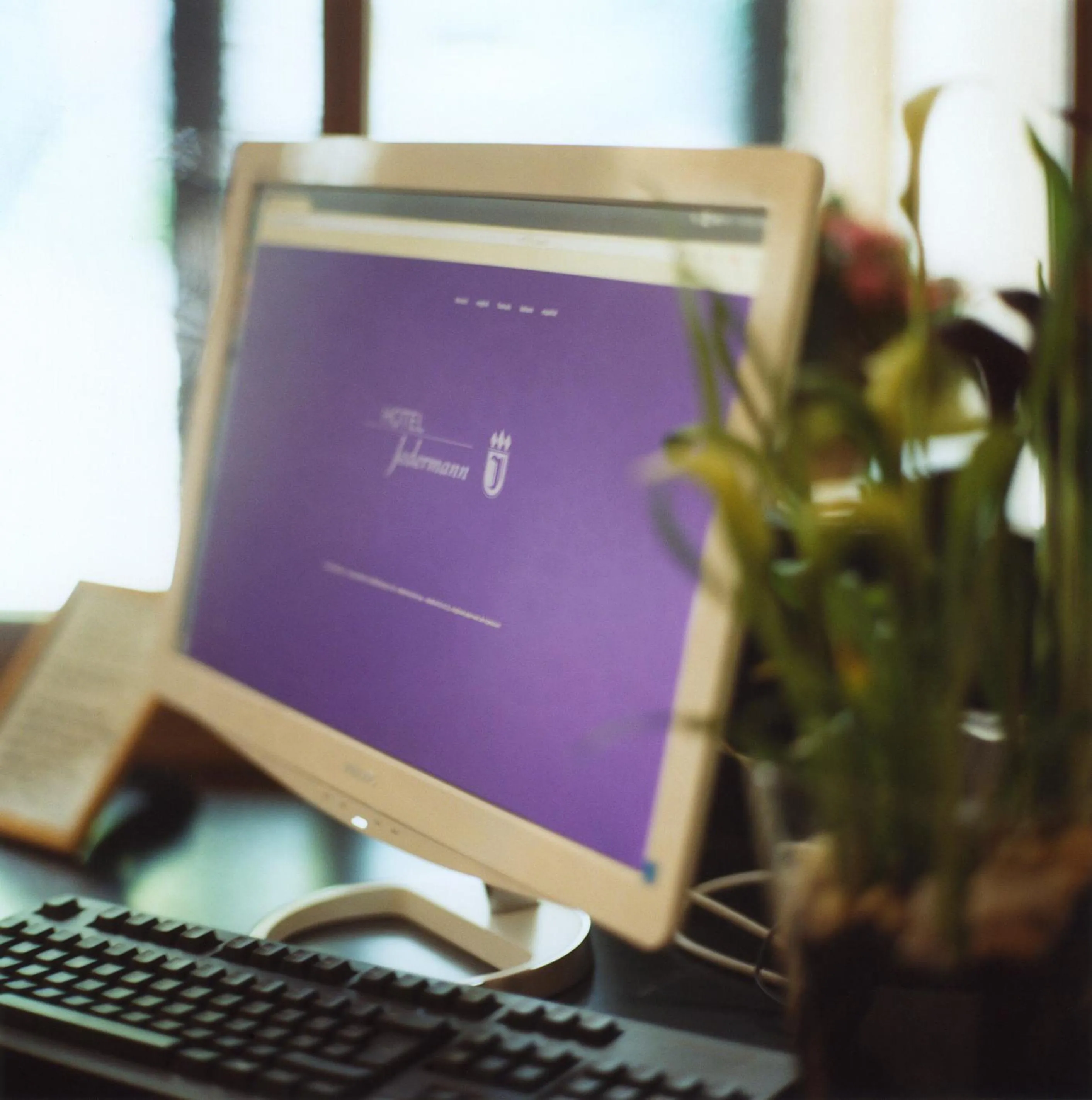 Business facilities in Hotel Jedermann