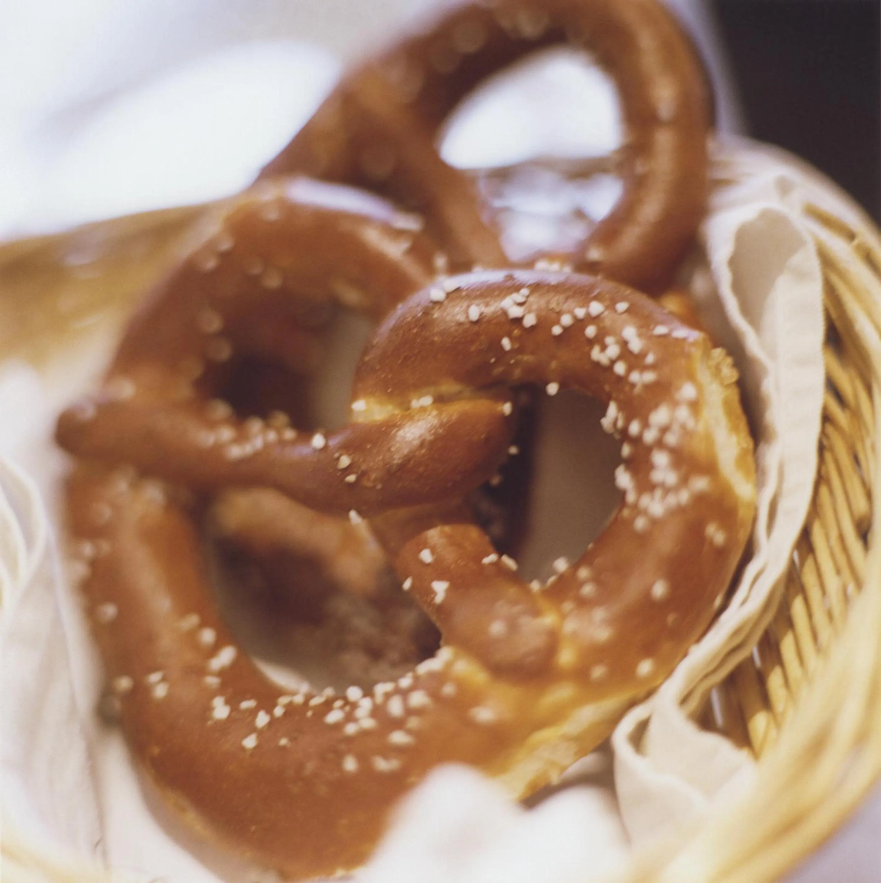 Food close-up in Hotel Jedermann