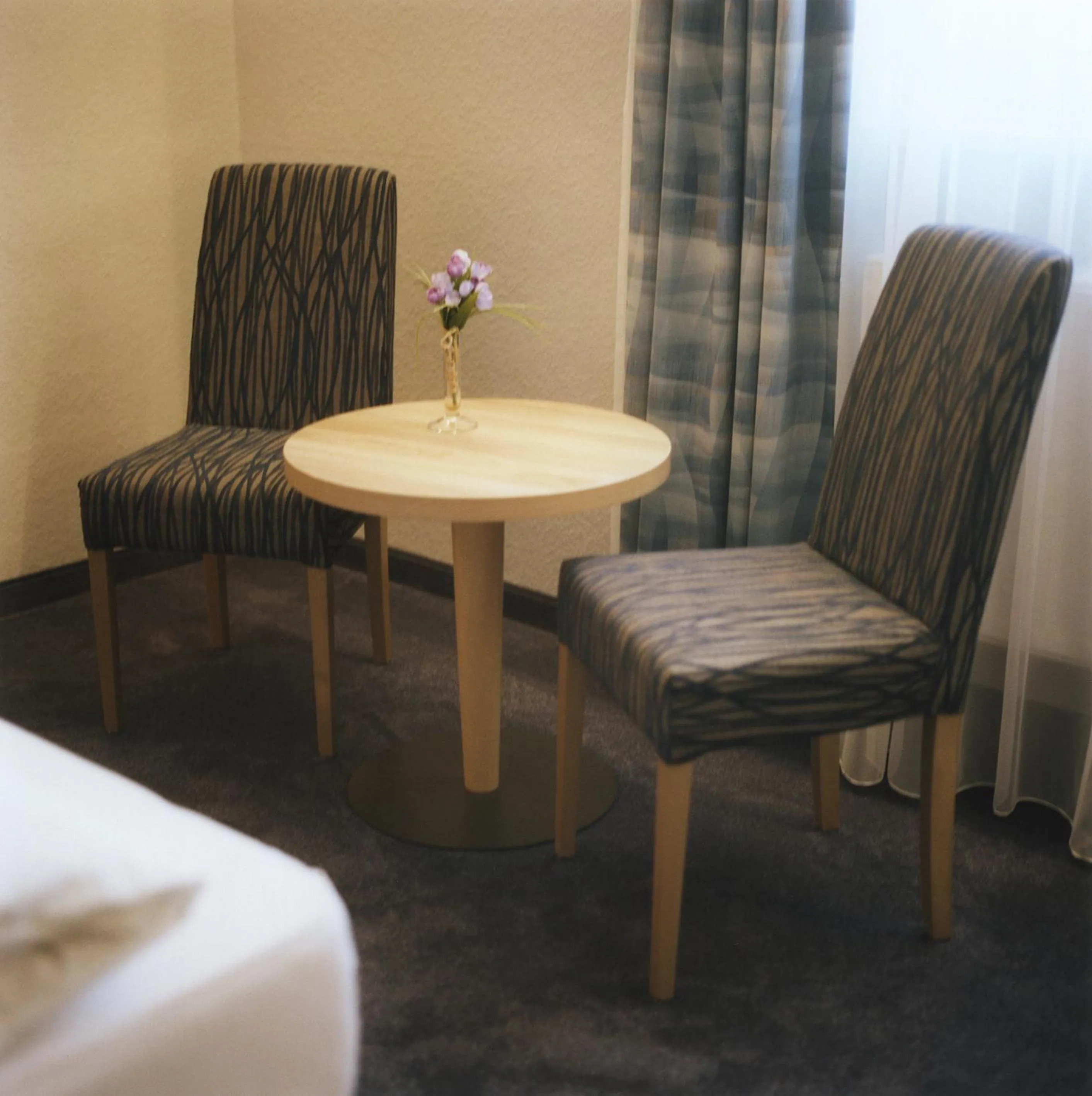 Seating area in Hotel Jedermann