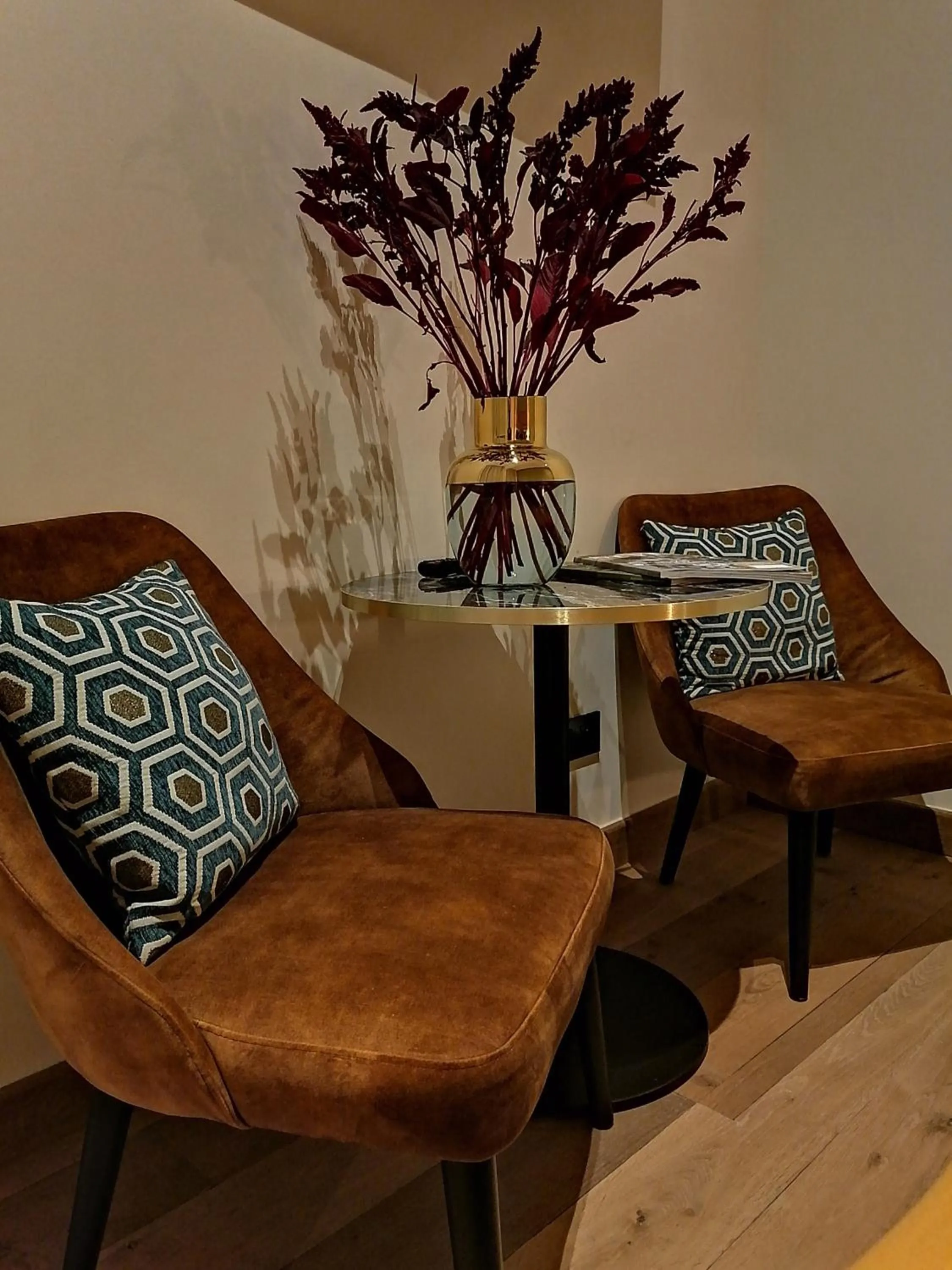 Bedroom in B&B Augusto