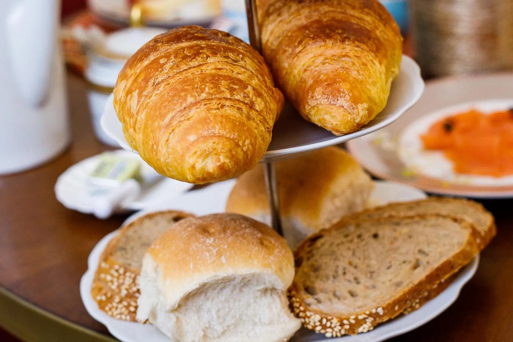 Breakfast in B&B Augusto