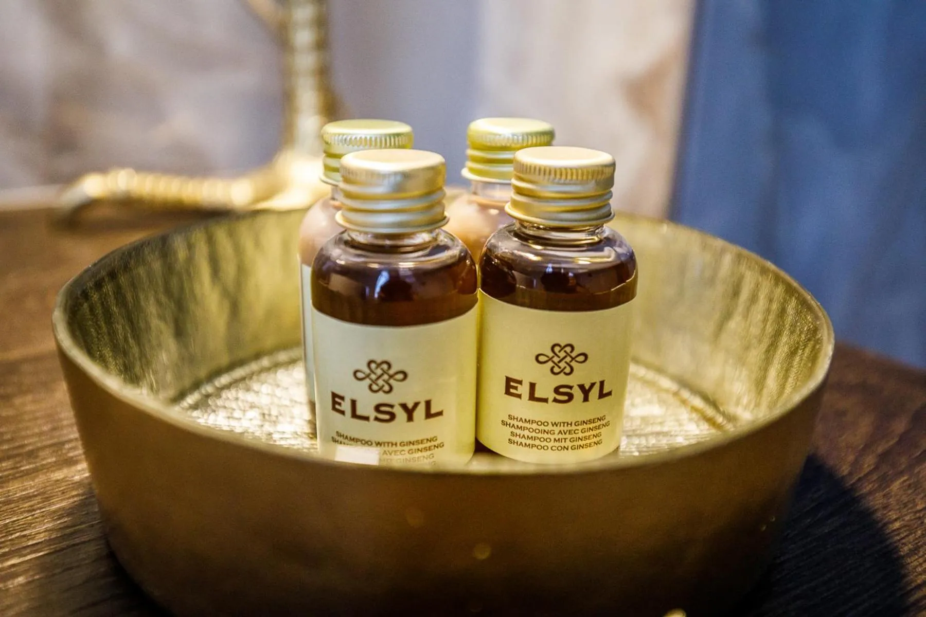 Property building in B&B Augusto