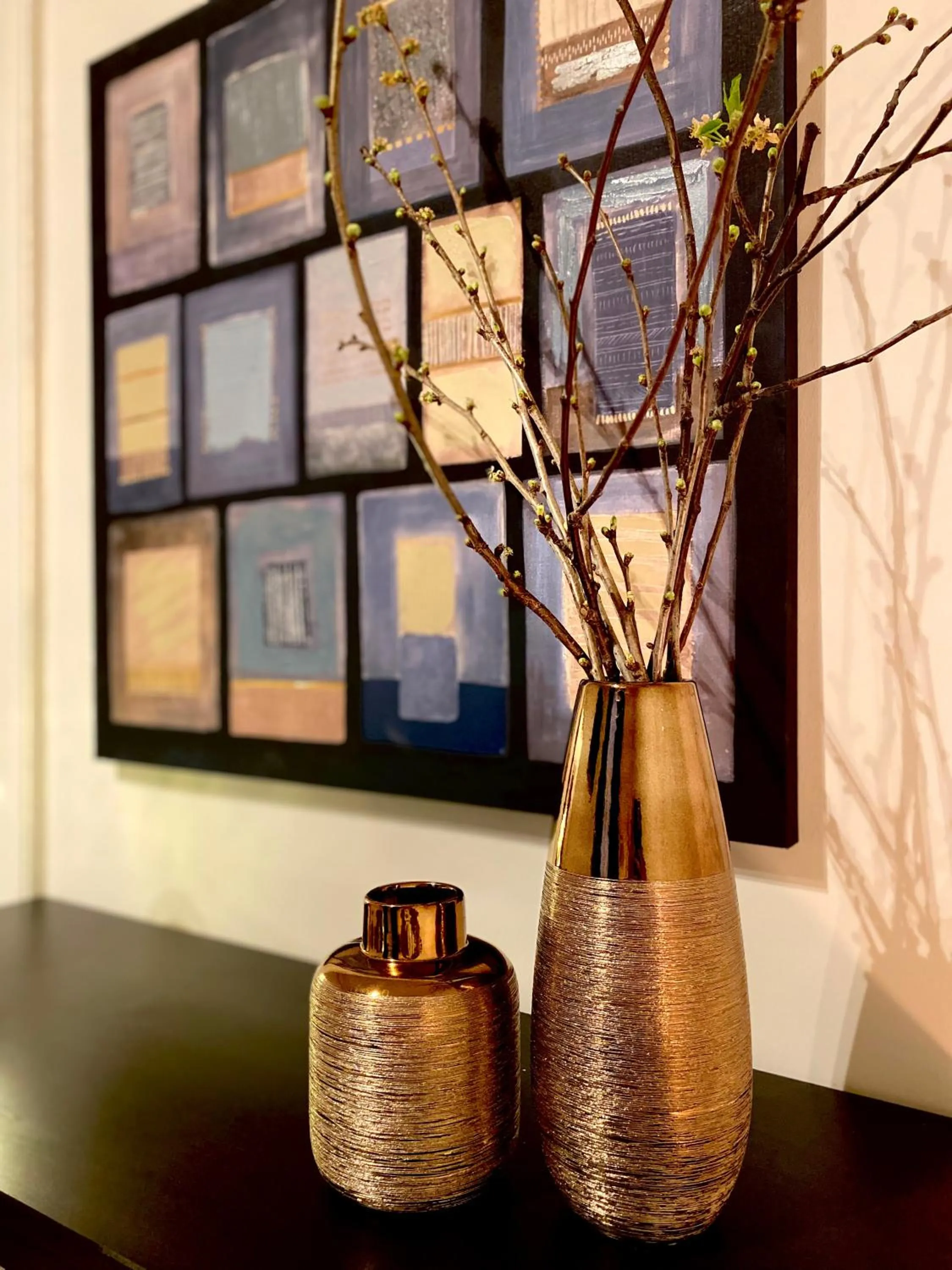 Lobby or reception in B&B Augusto