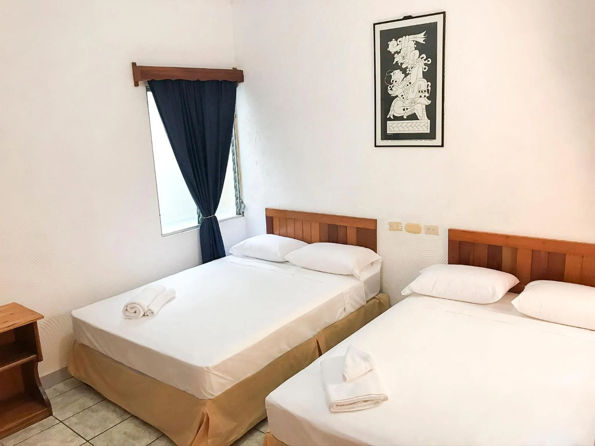 Bedroom, Bed in Natz Hotel