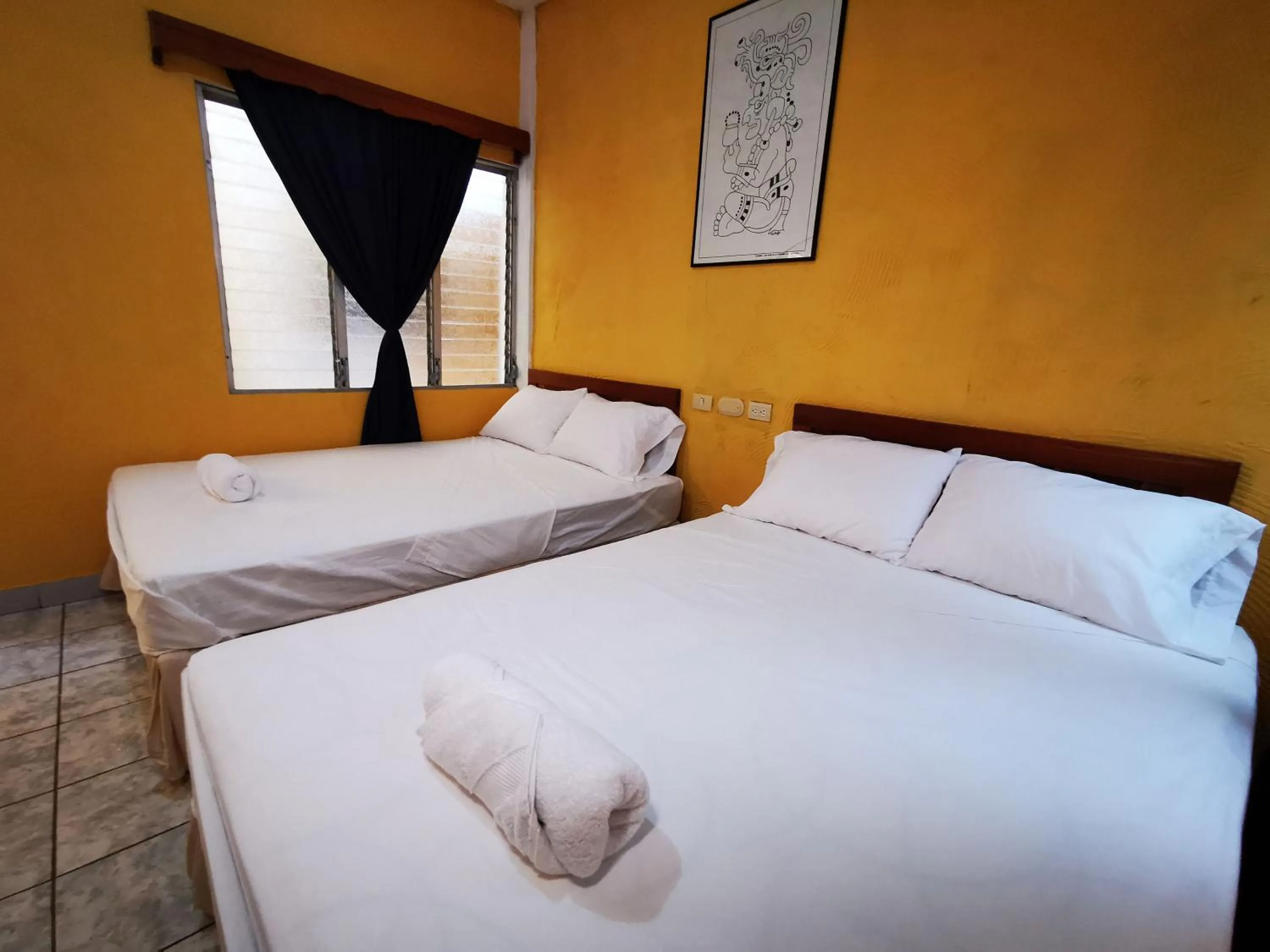 Bedroom, Bed in Natz Hotel