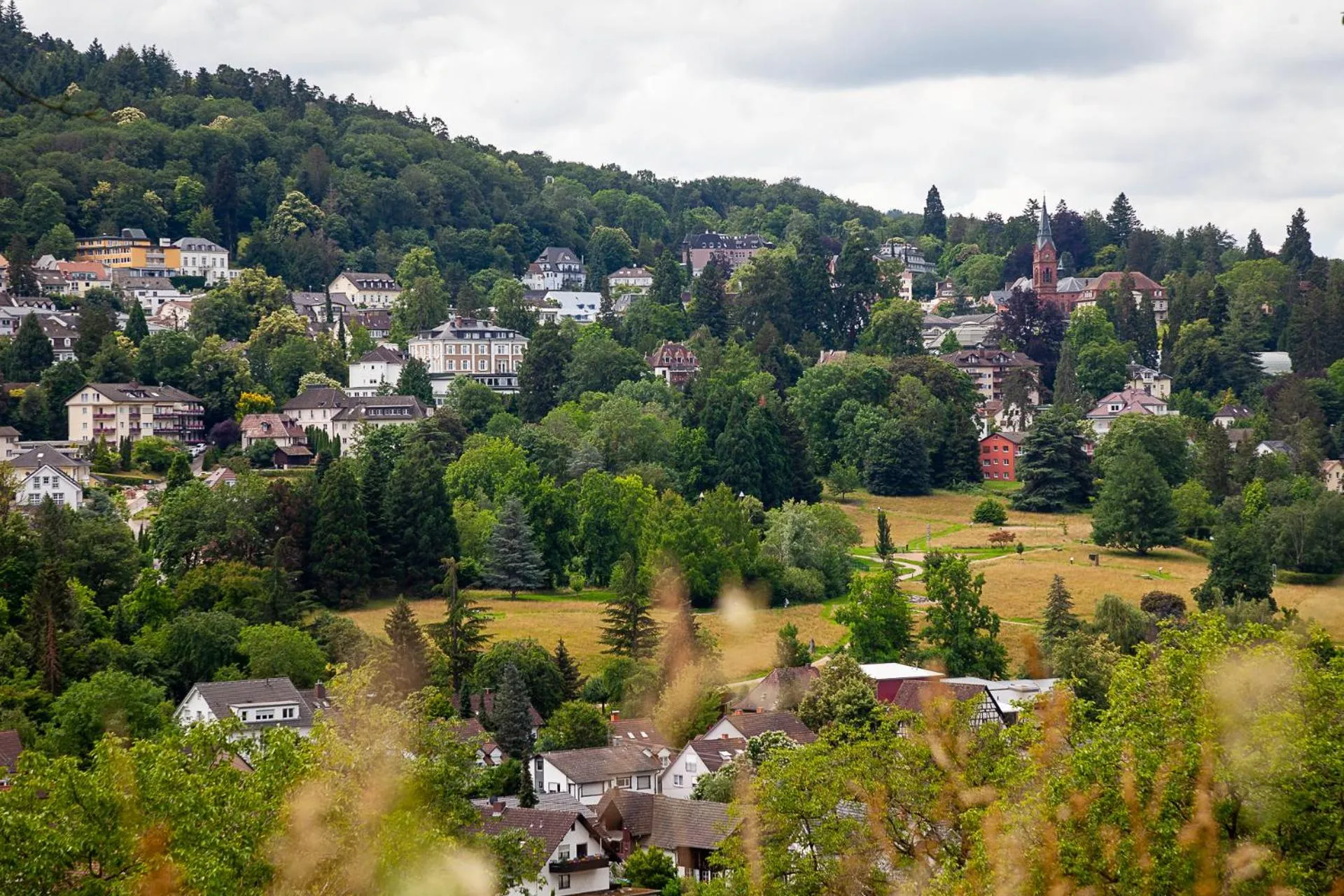 Area and facilities in Romantik Hotel zur Sonne