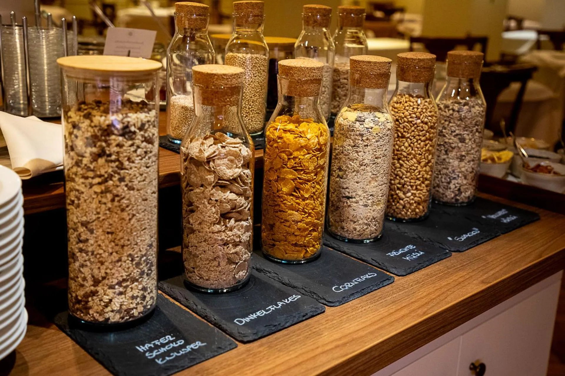 Breakfast in Romantik Hotel zur Sonne