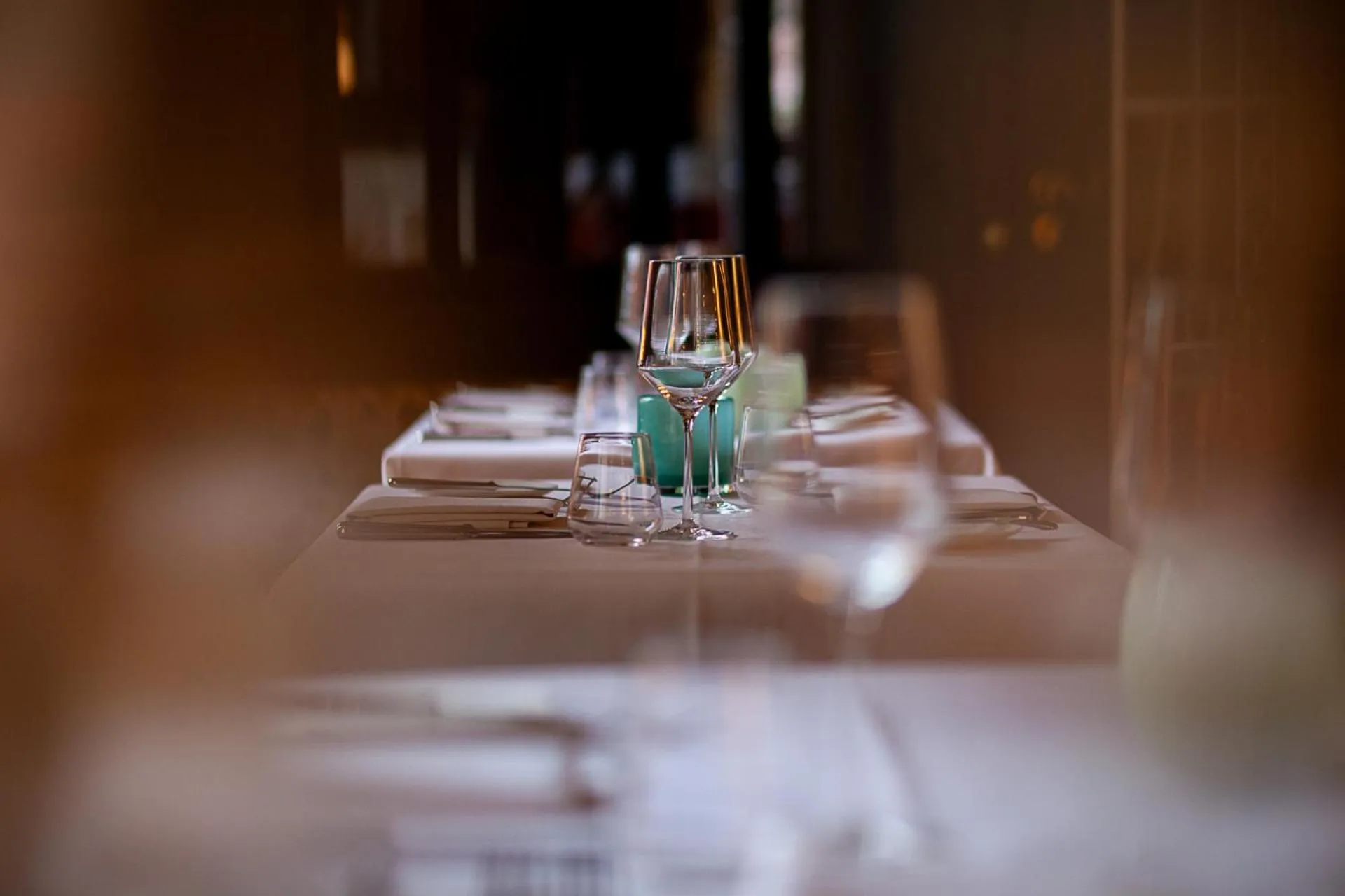 Restaurant/places to eat in Romantik Hotel zur Sonne