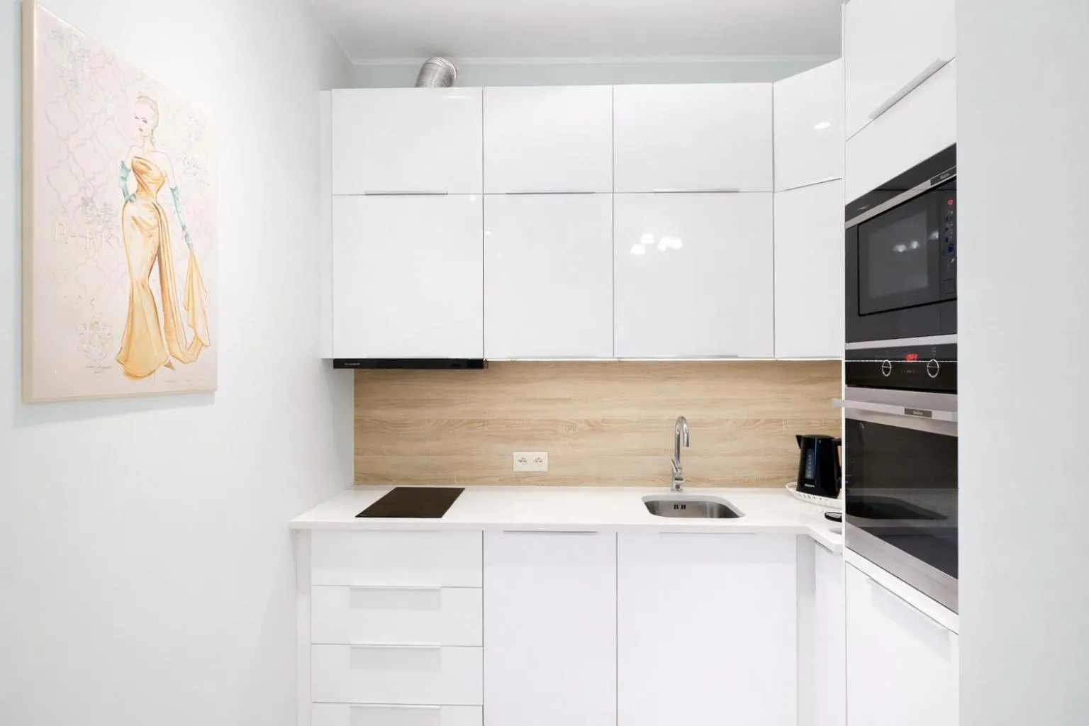 Apartament Monte 49 z prywatnym parkingiem