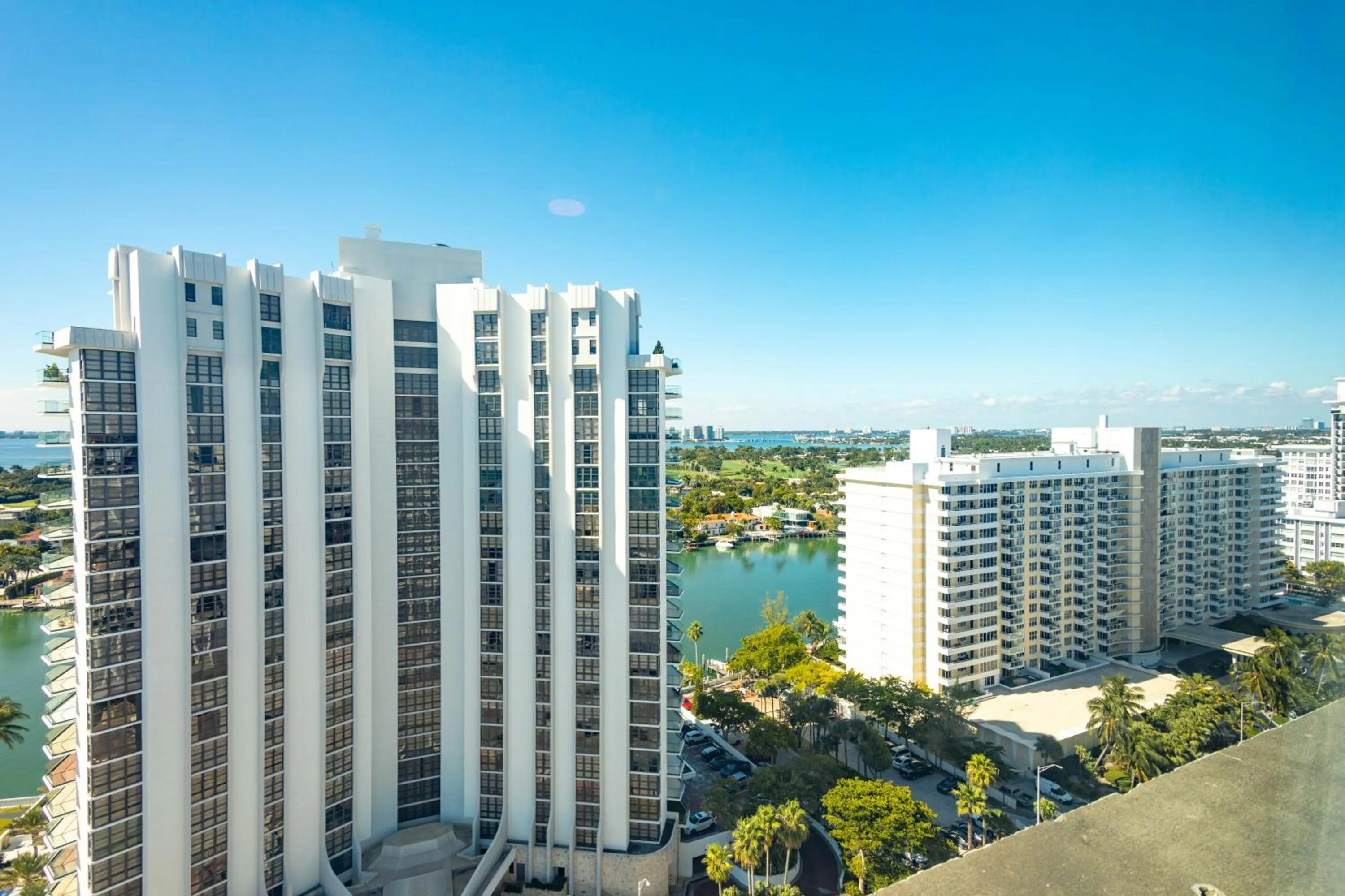 View (from property/room) in Girasole Suites