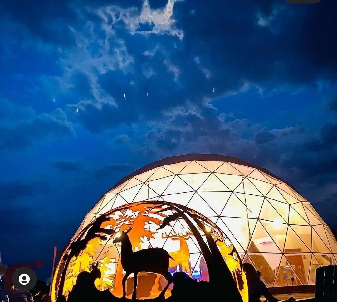 Clear Sky Resorts - Grand Canyon - Unique Sky Domes