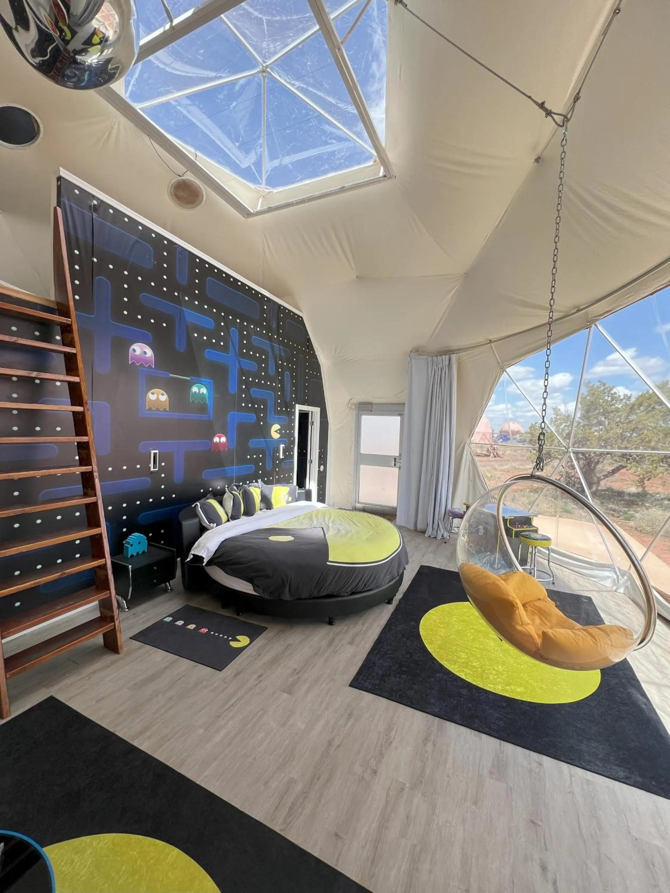 Clear Sky Resorts - Grand Canyon - Unique Sky Domes