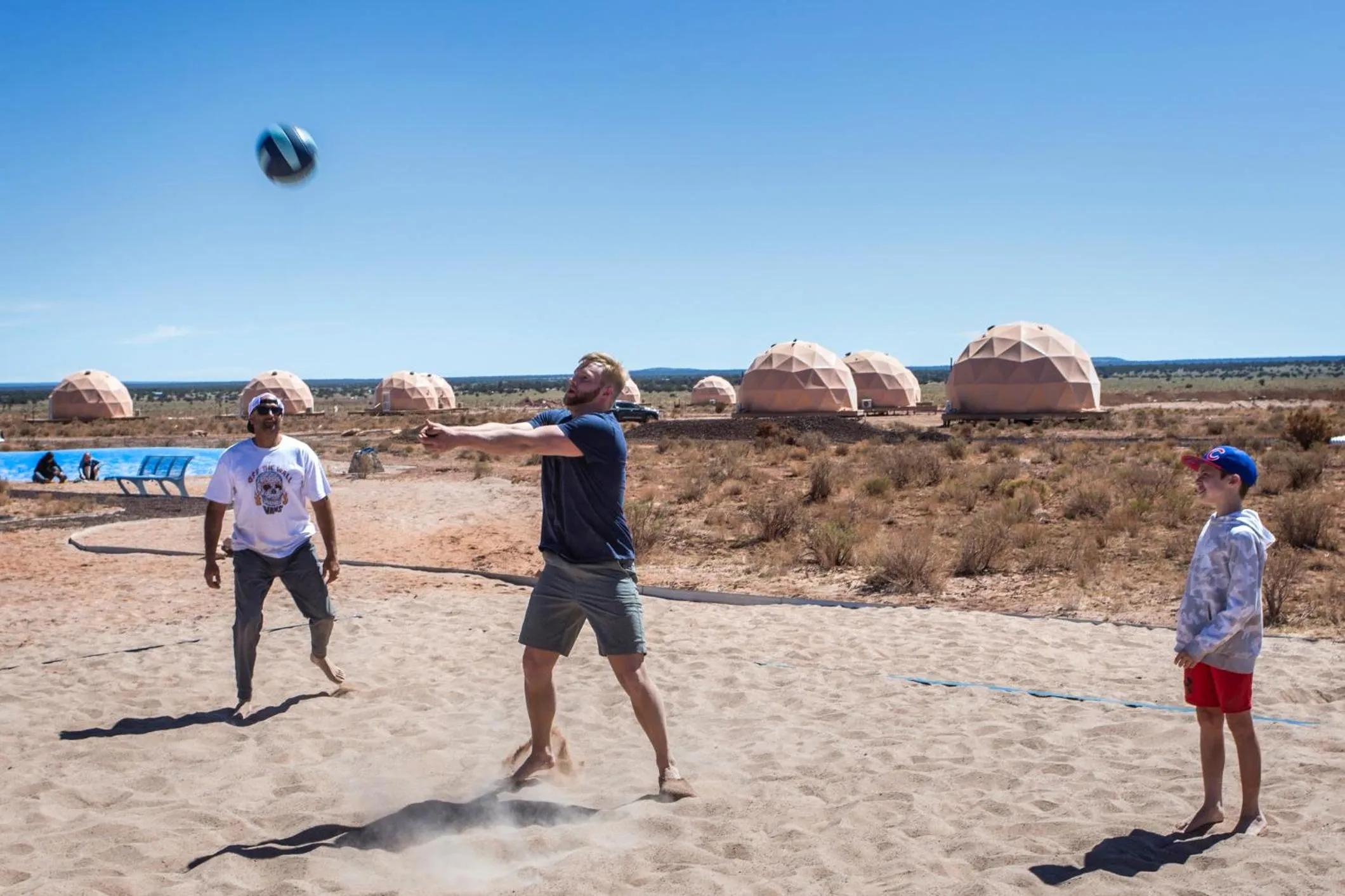 Clear Sky Resorts - Grand Canyon - Unique Sky Domes