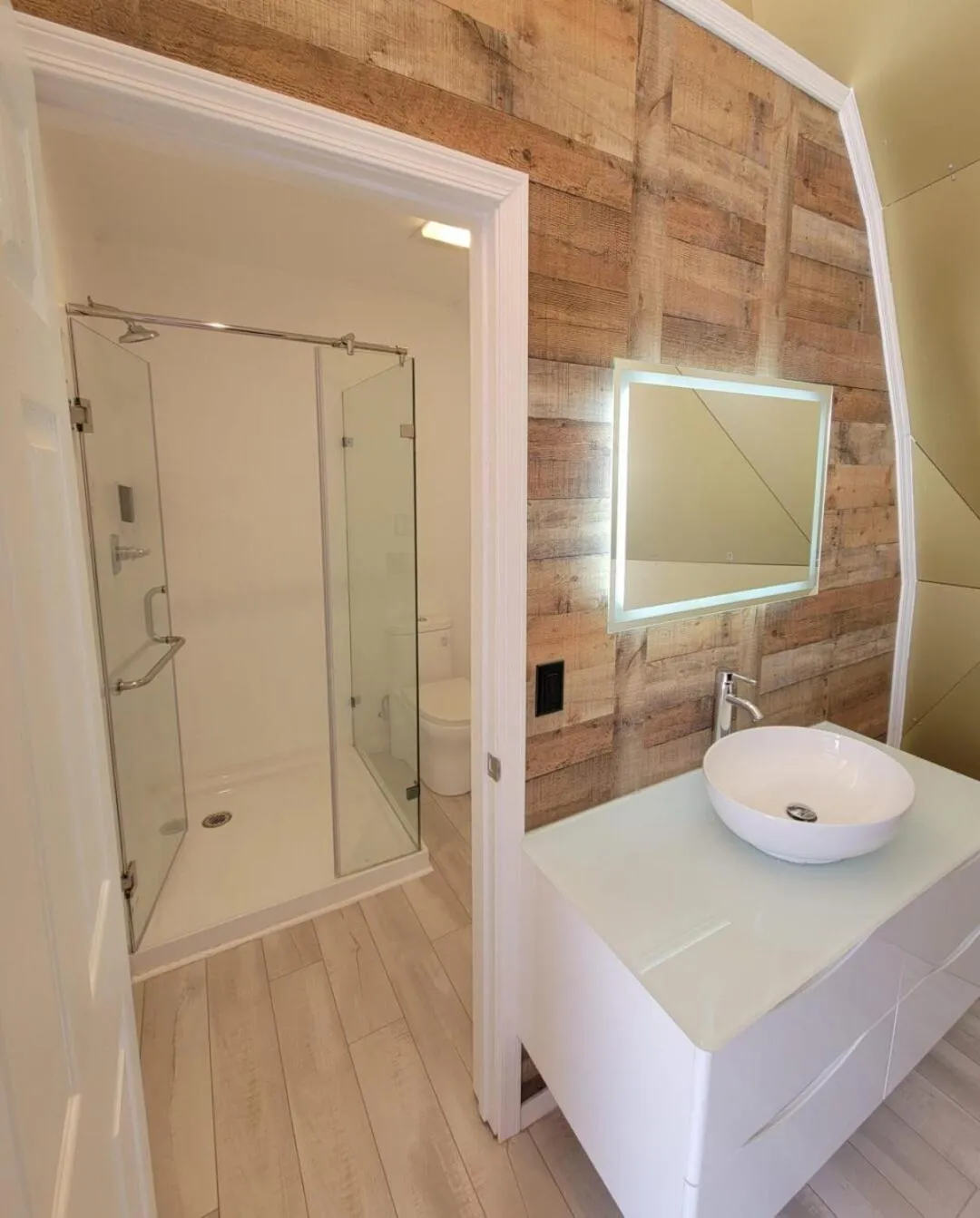 Clear Sky Resorts - Grand Canyon - Unique Sky Domes