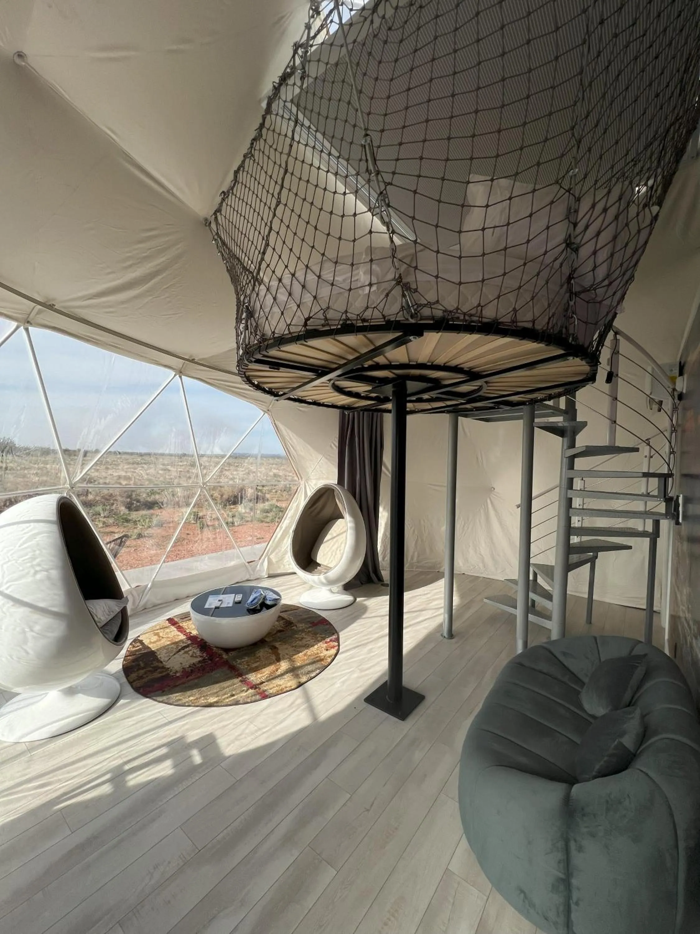 Clear Sky Resorts - Grand Canyon - Unique Sky Domes