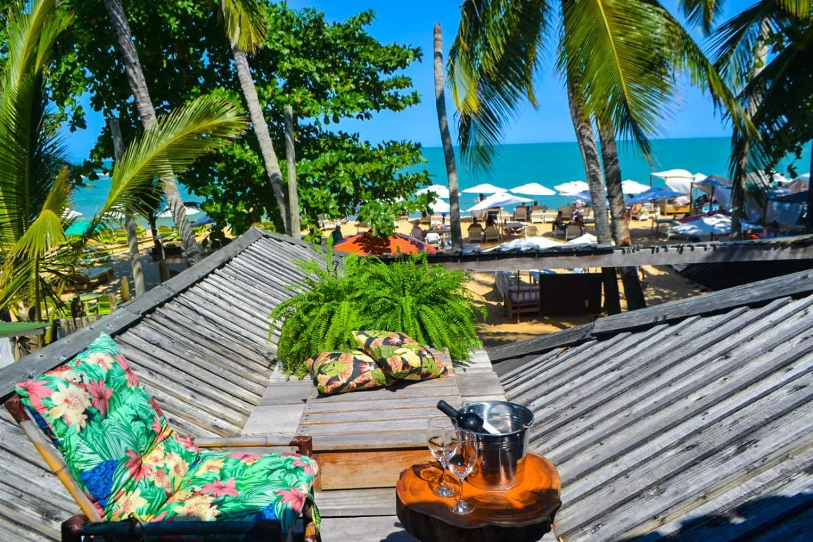 Pousada da Elma - Praia