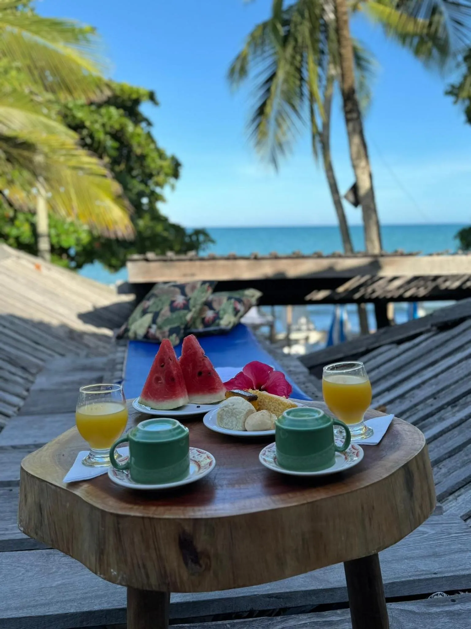 Pousada da Elma - Praia