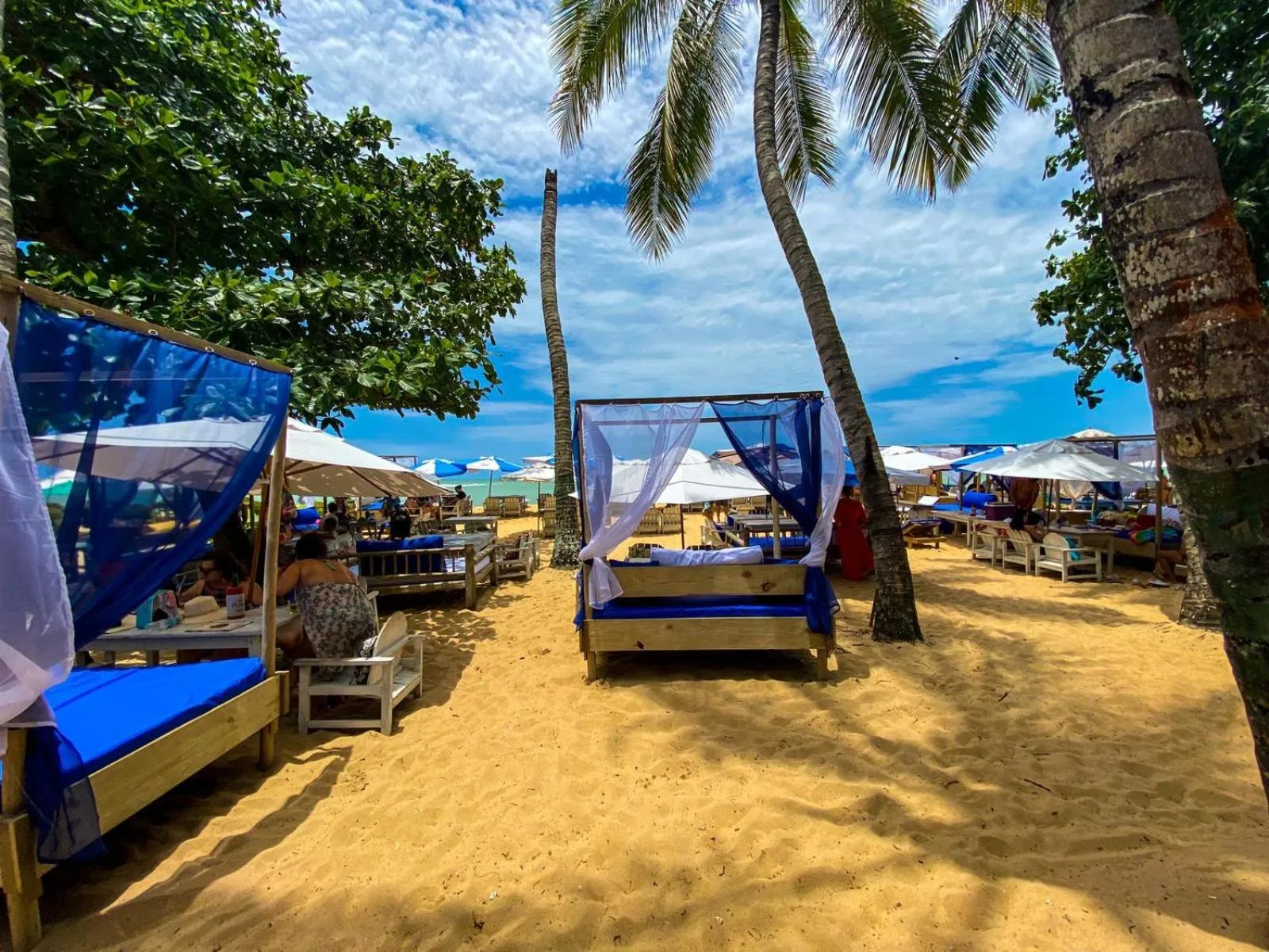 Pousada da Elma - Praia