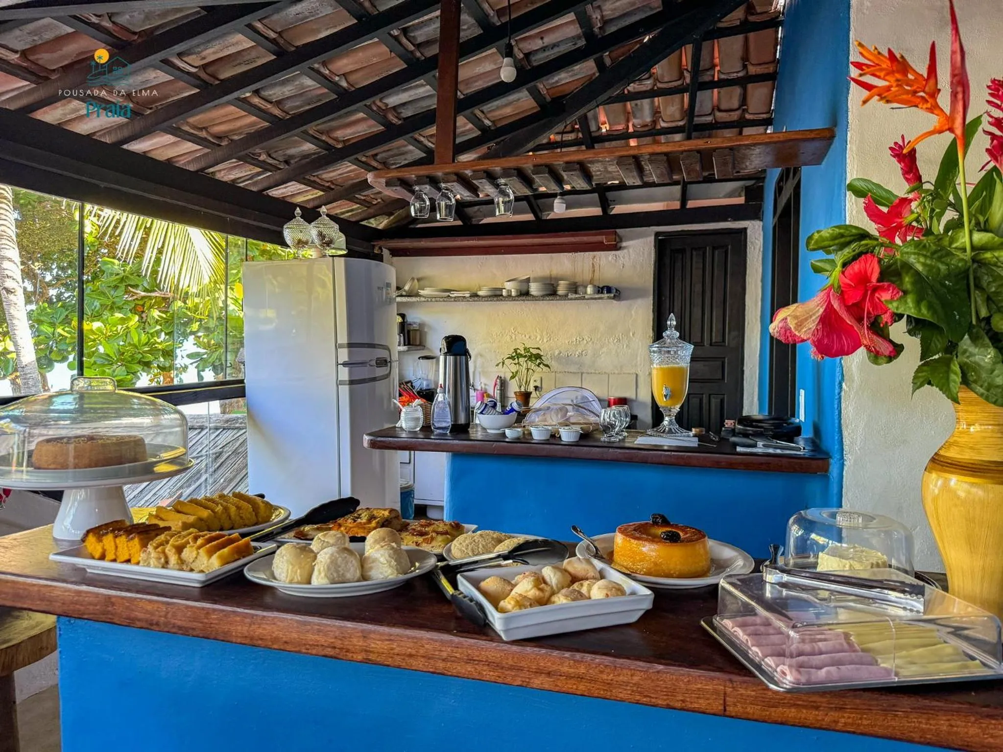 Pousada da Elma - Praia