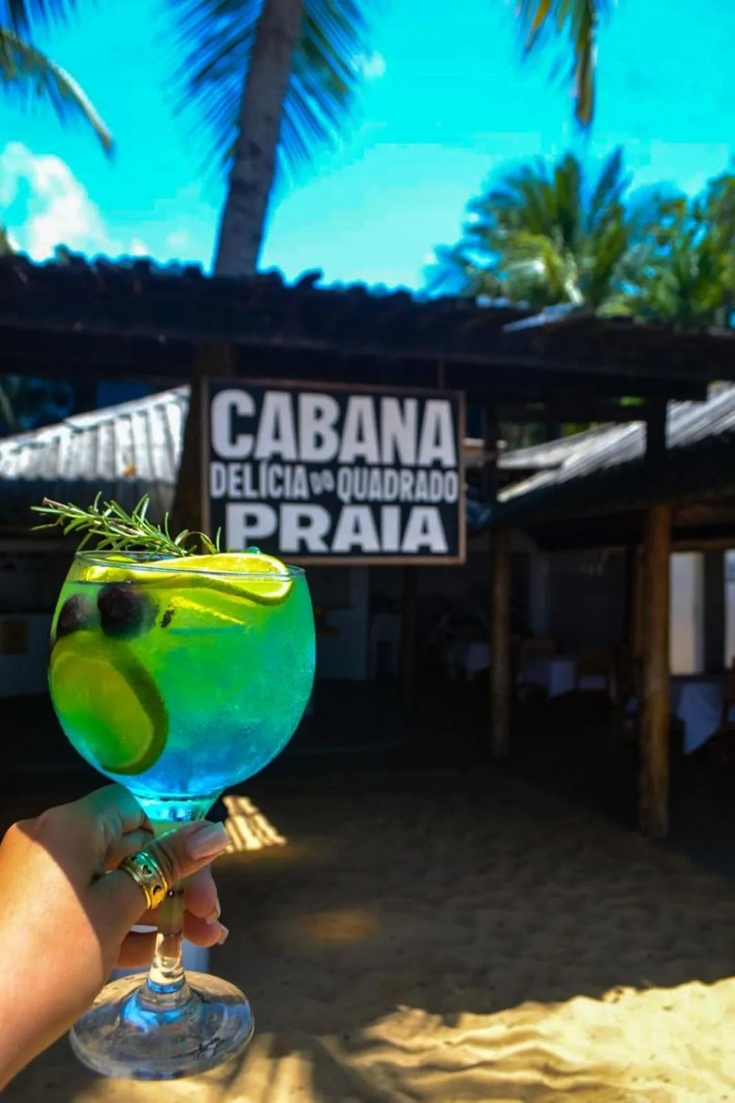 Pousada da Elma - Praia