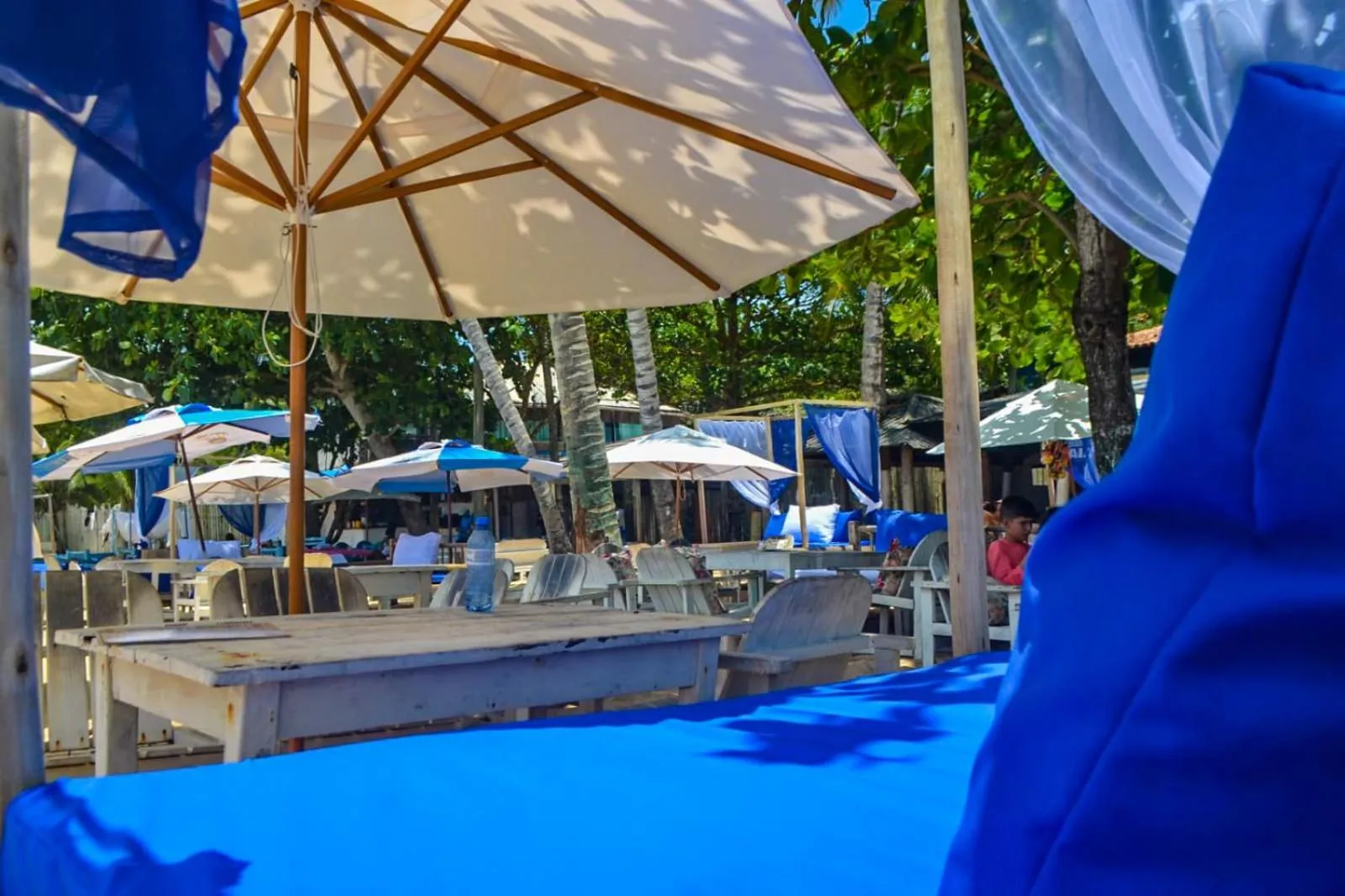 Pousada da Elma - Praia