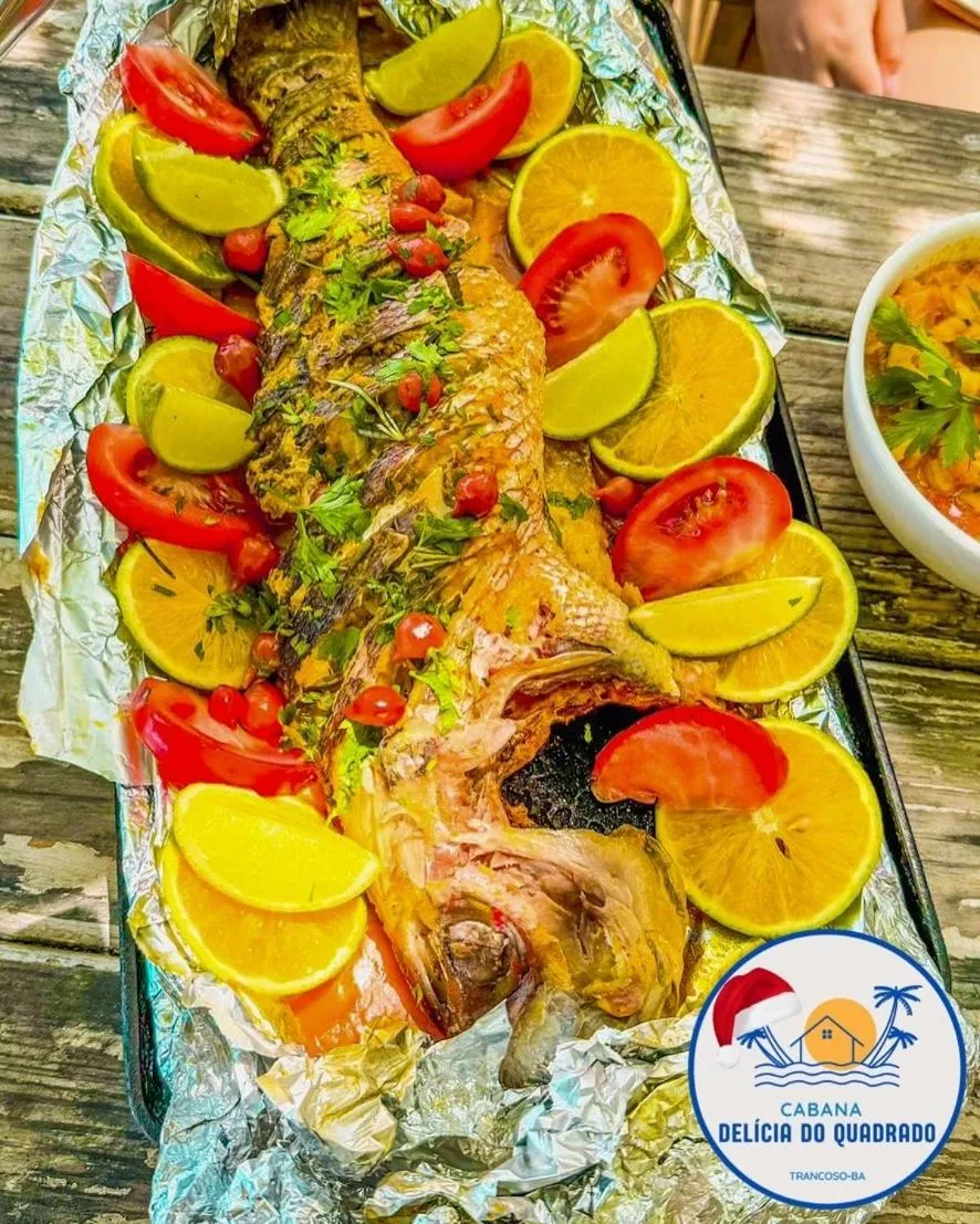 Restaurant/places to eat in Pousada da Elma - Praia