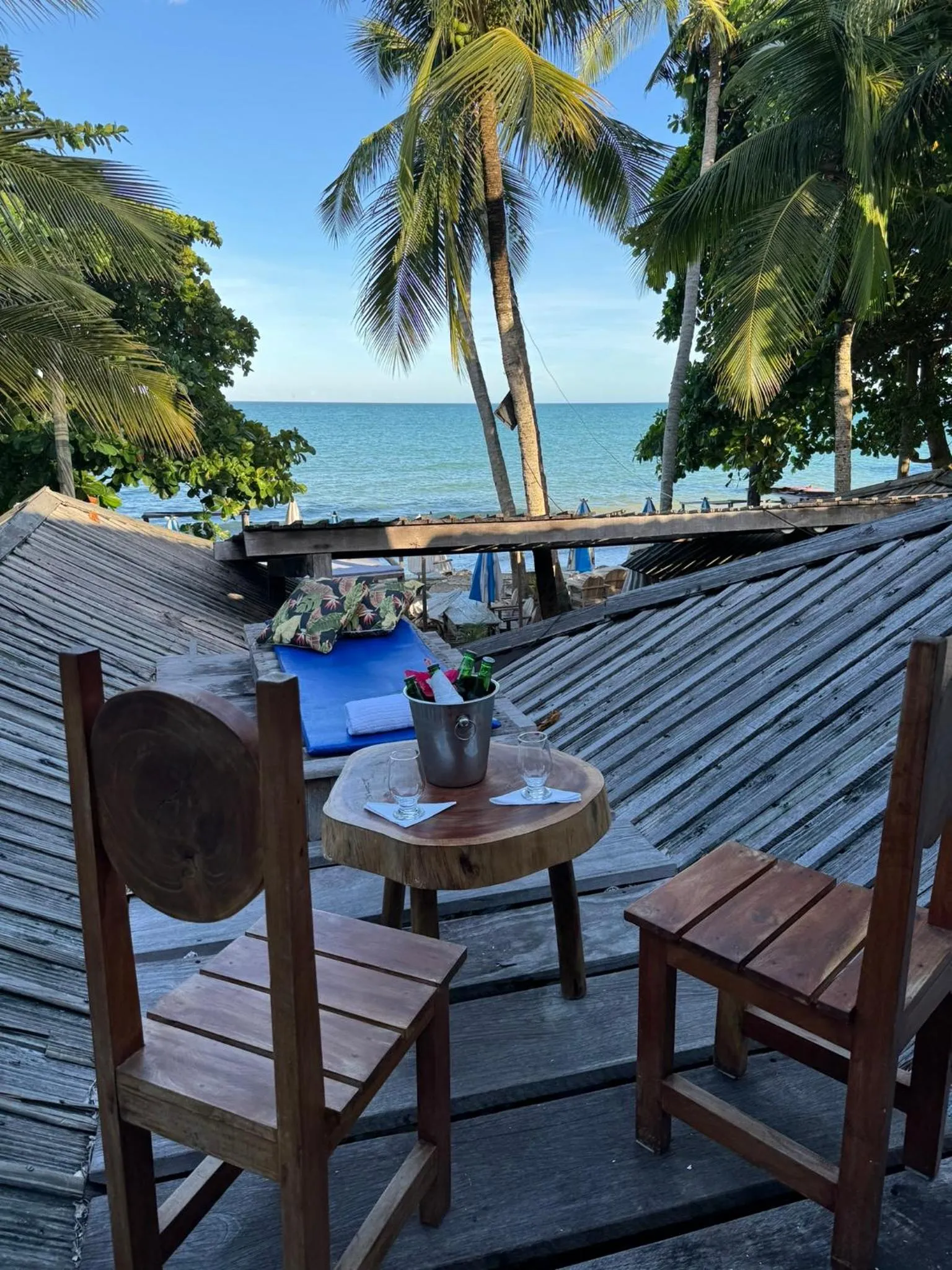 Pousada da Elma - Praia